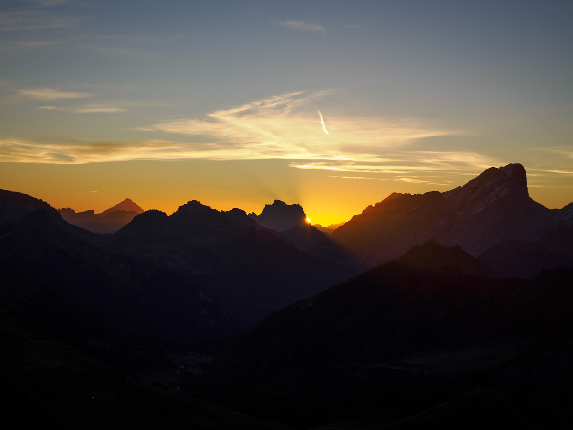 Rosengartengruppe - Wanderung zur Tierser Alpl