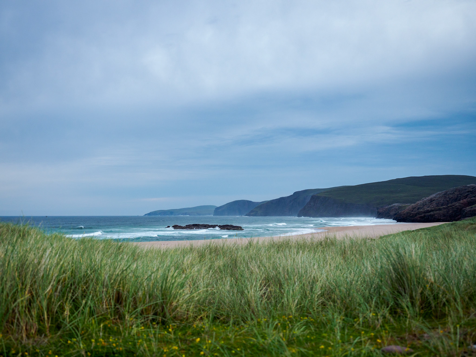 Sandwood Bay