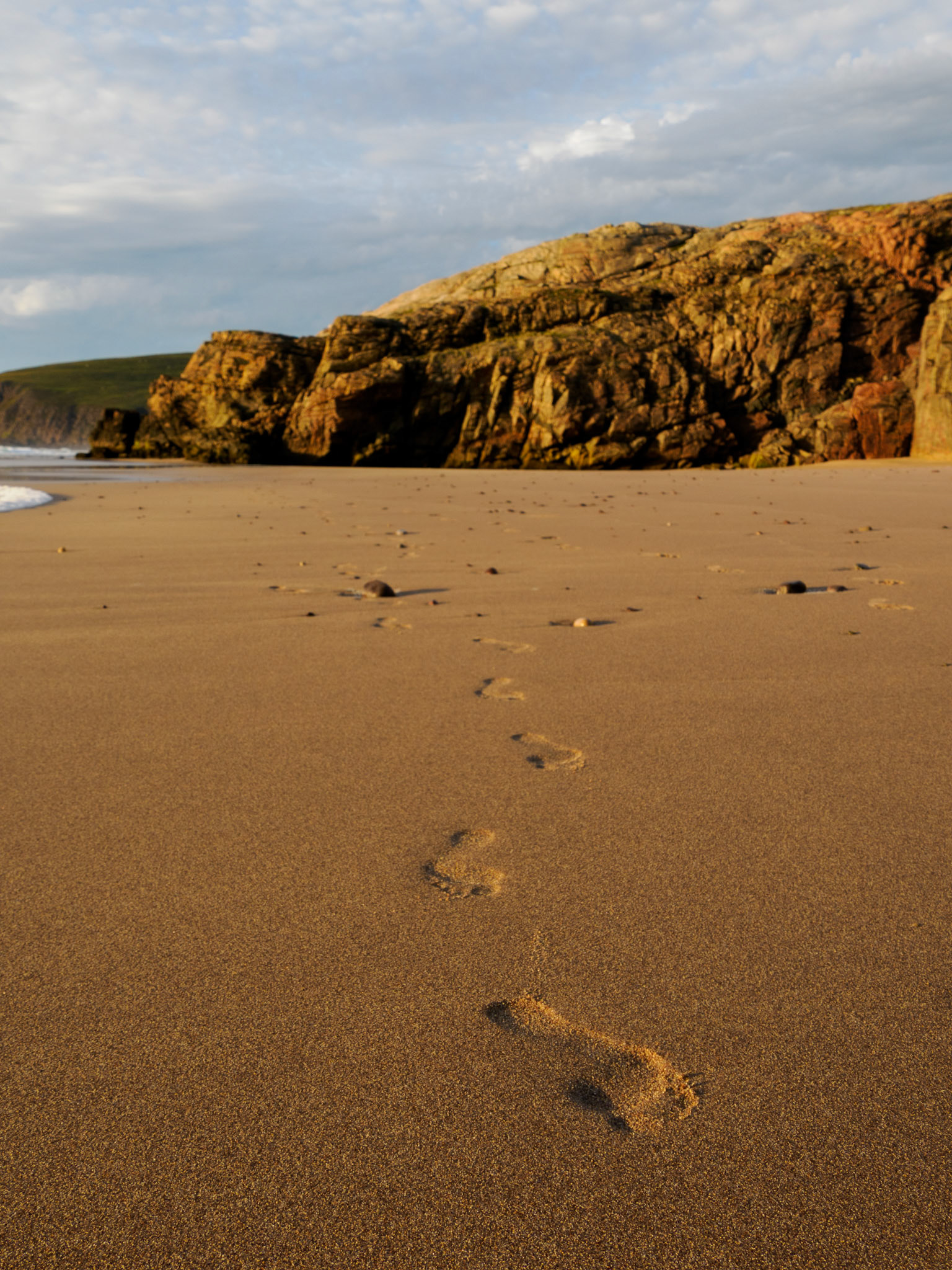 Sandwood Bay