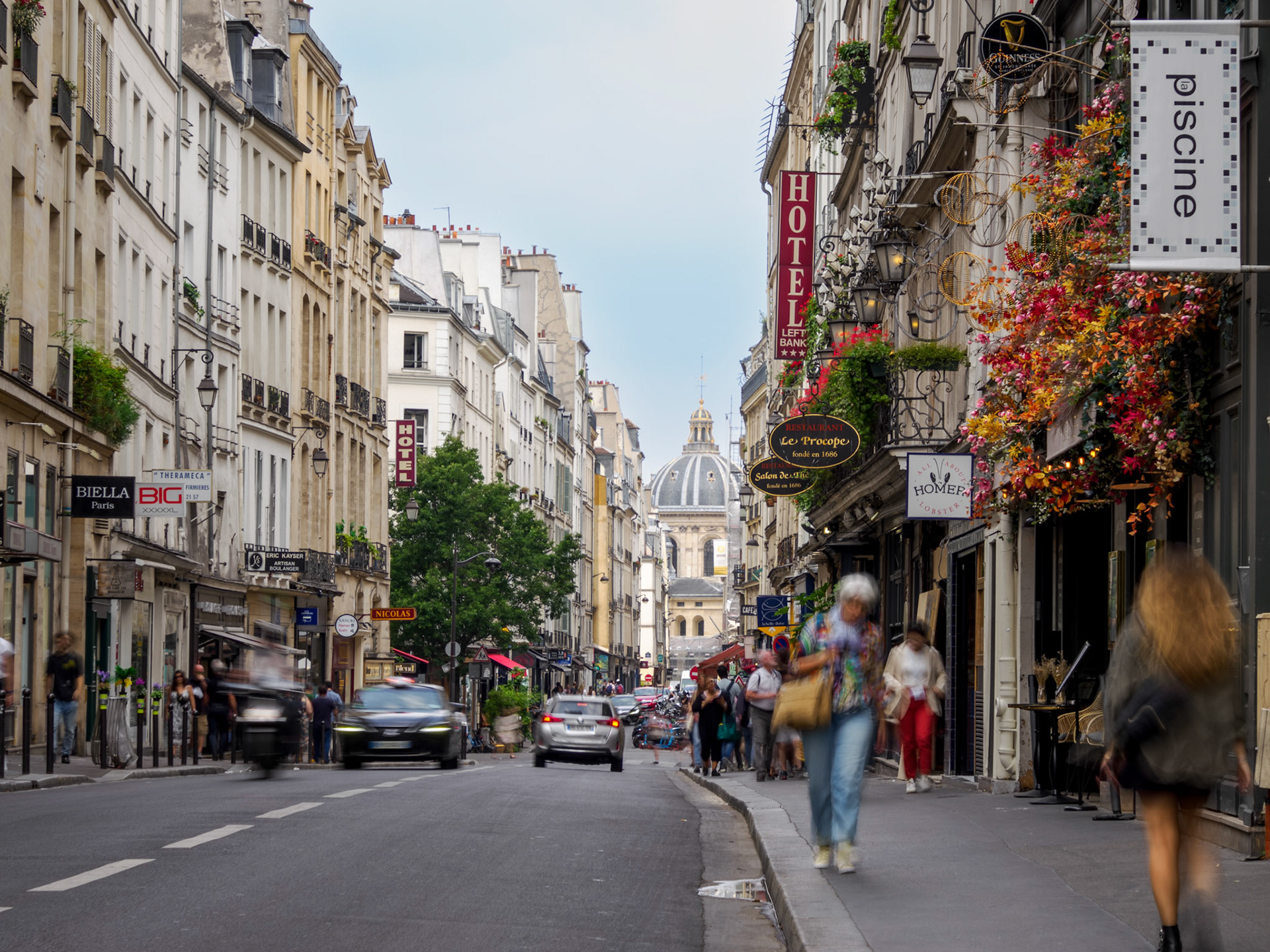 Rue de l'Ancienne Comédie