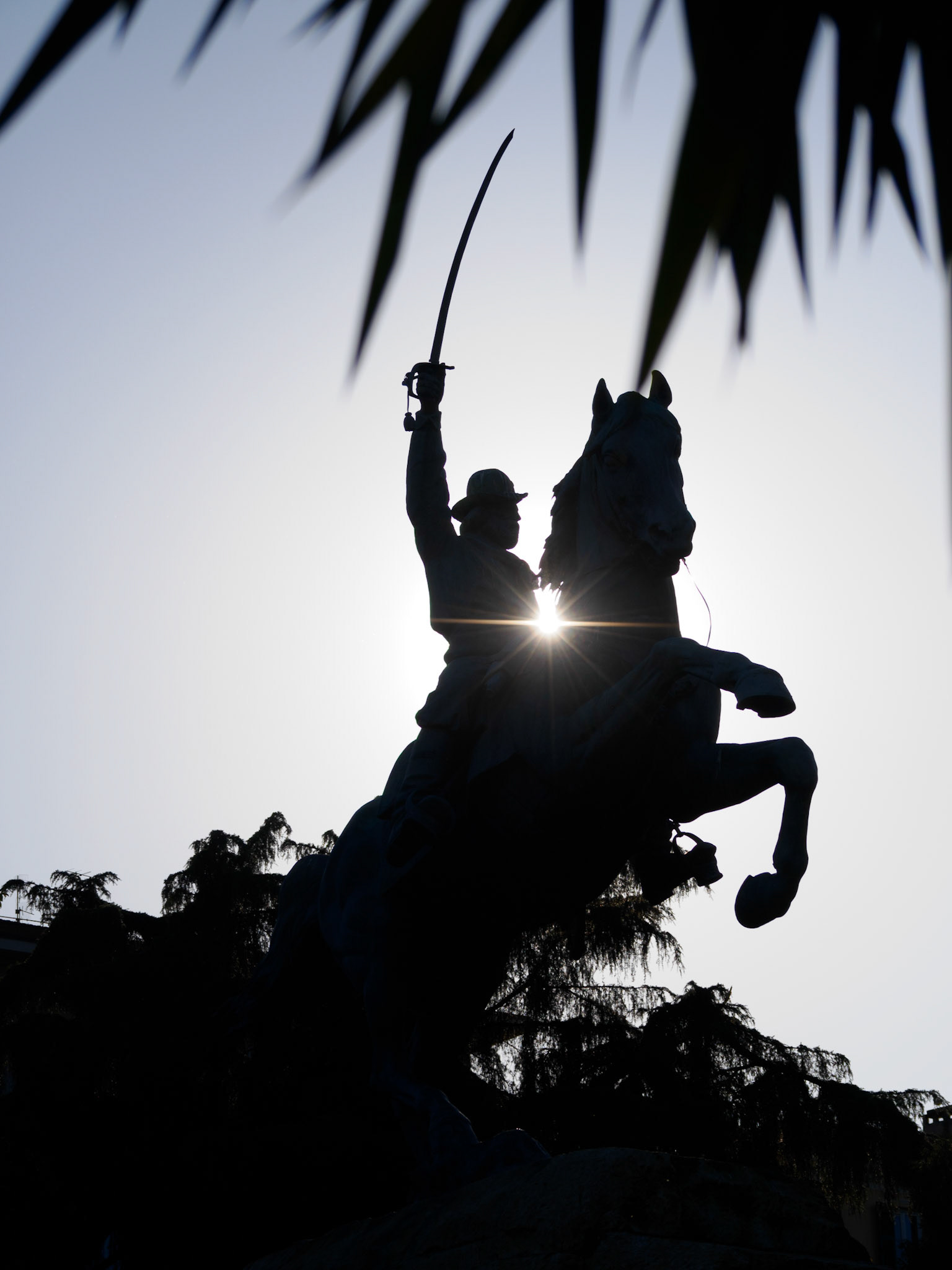 Garibaldi-Statue
