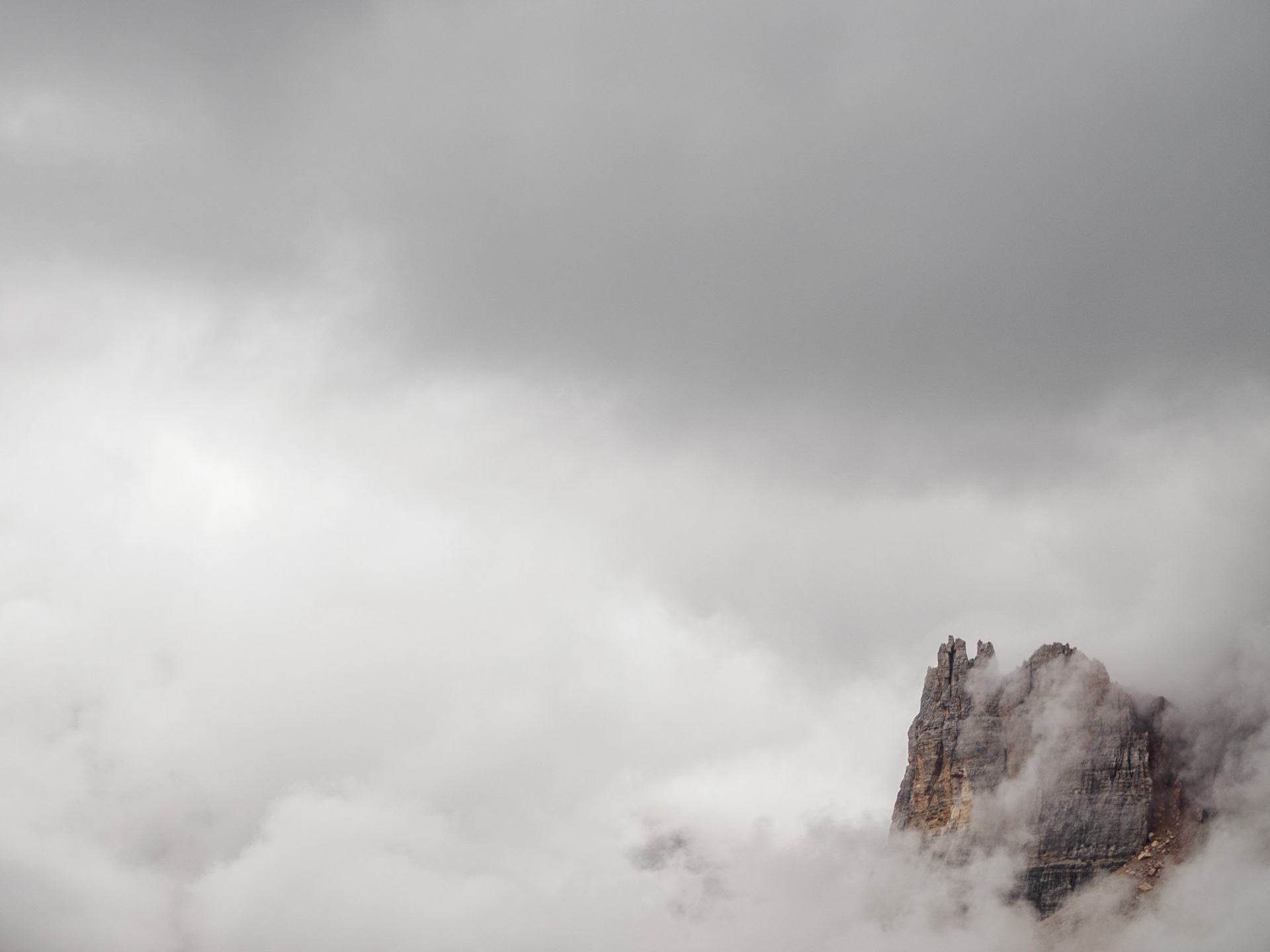Wanderung zu den Cinque Torri