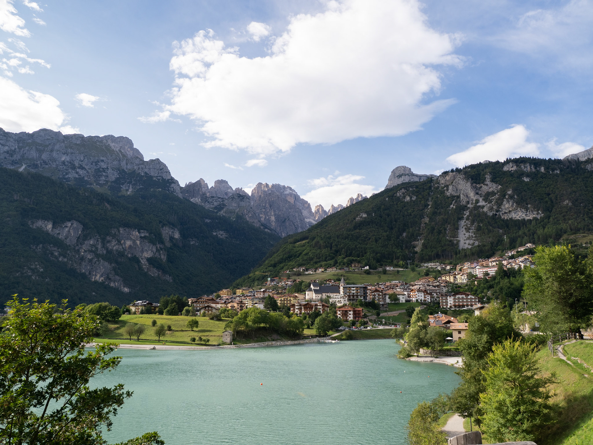 Lago di Molveno