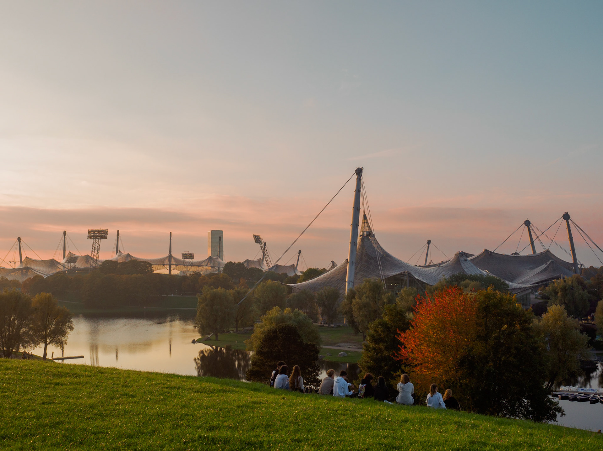 Olympiastadion München