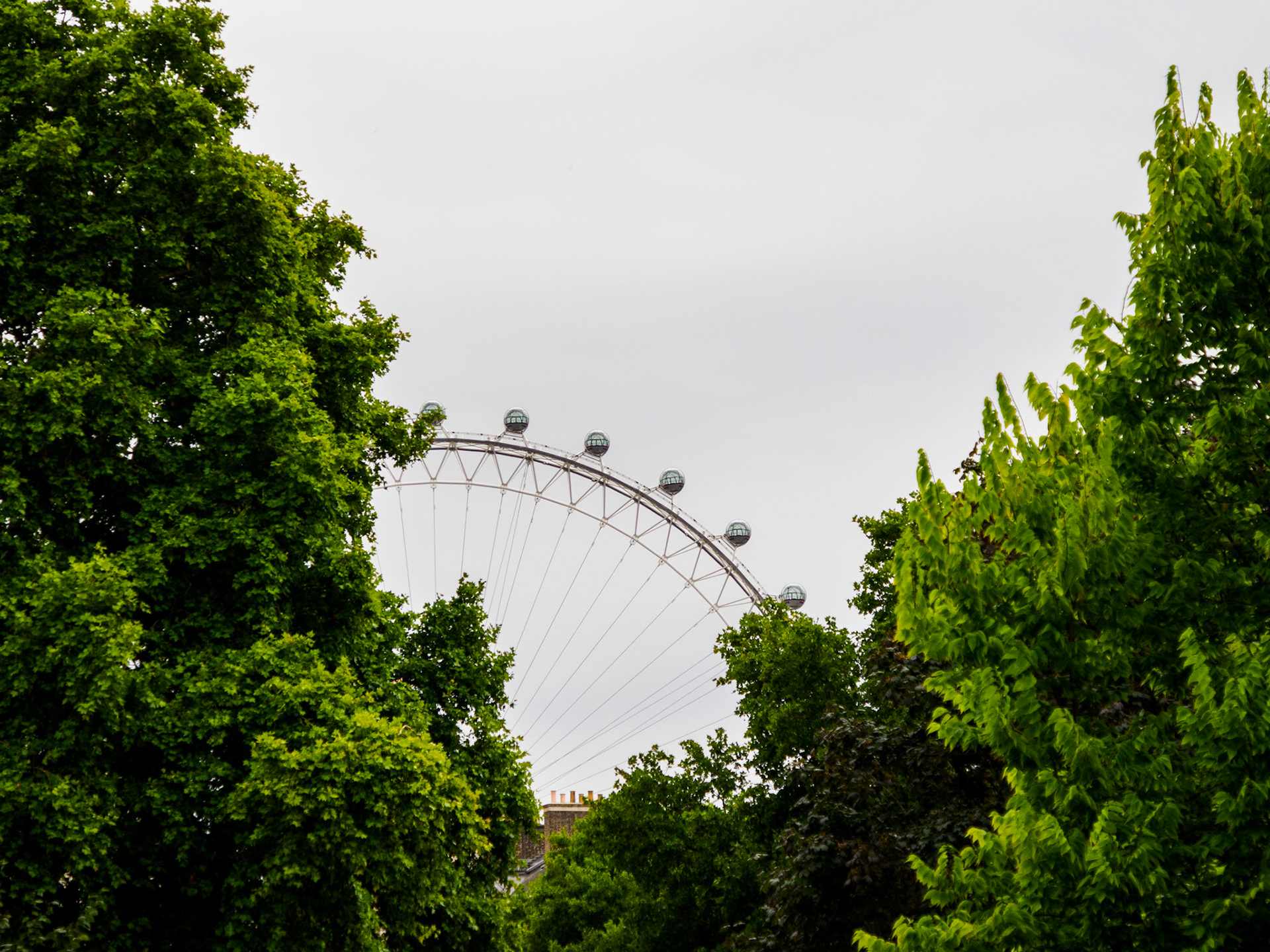 London eye