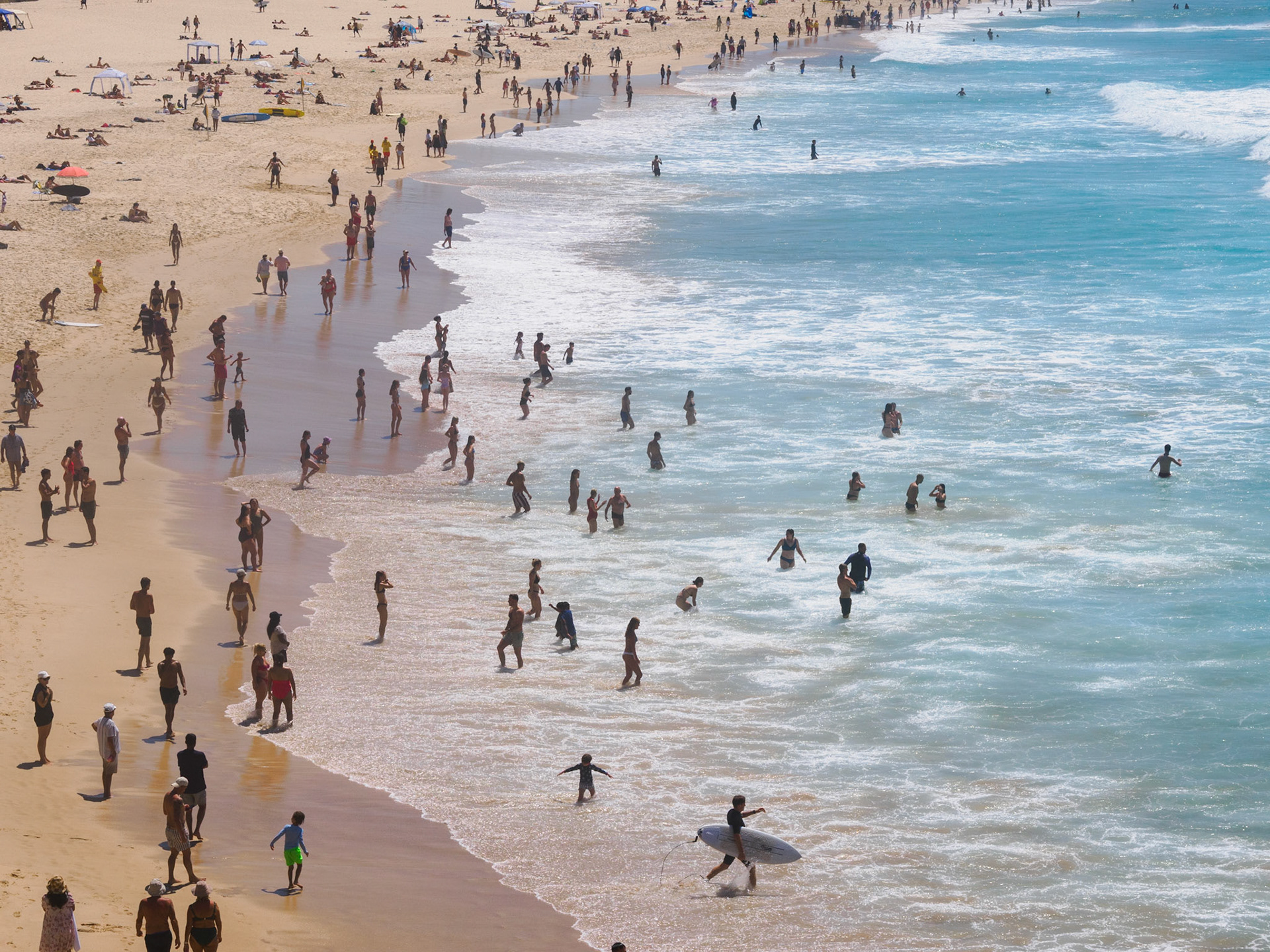 Bondi Beach