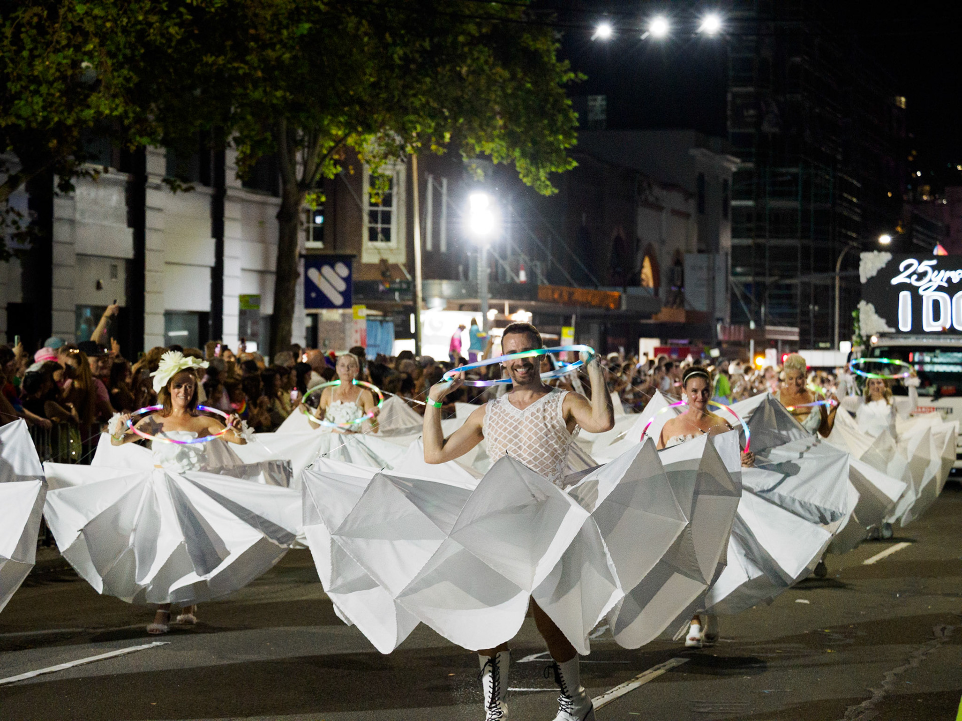 Mardi Gras Parade