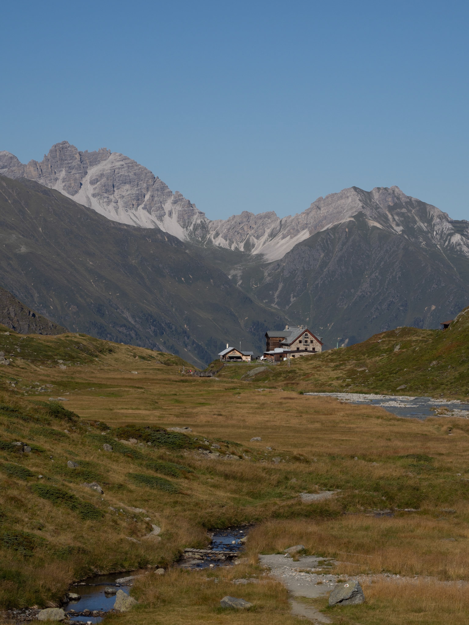 Franz-Senn-Hütte