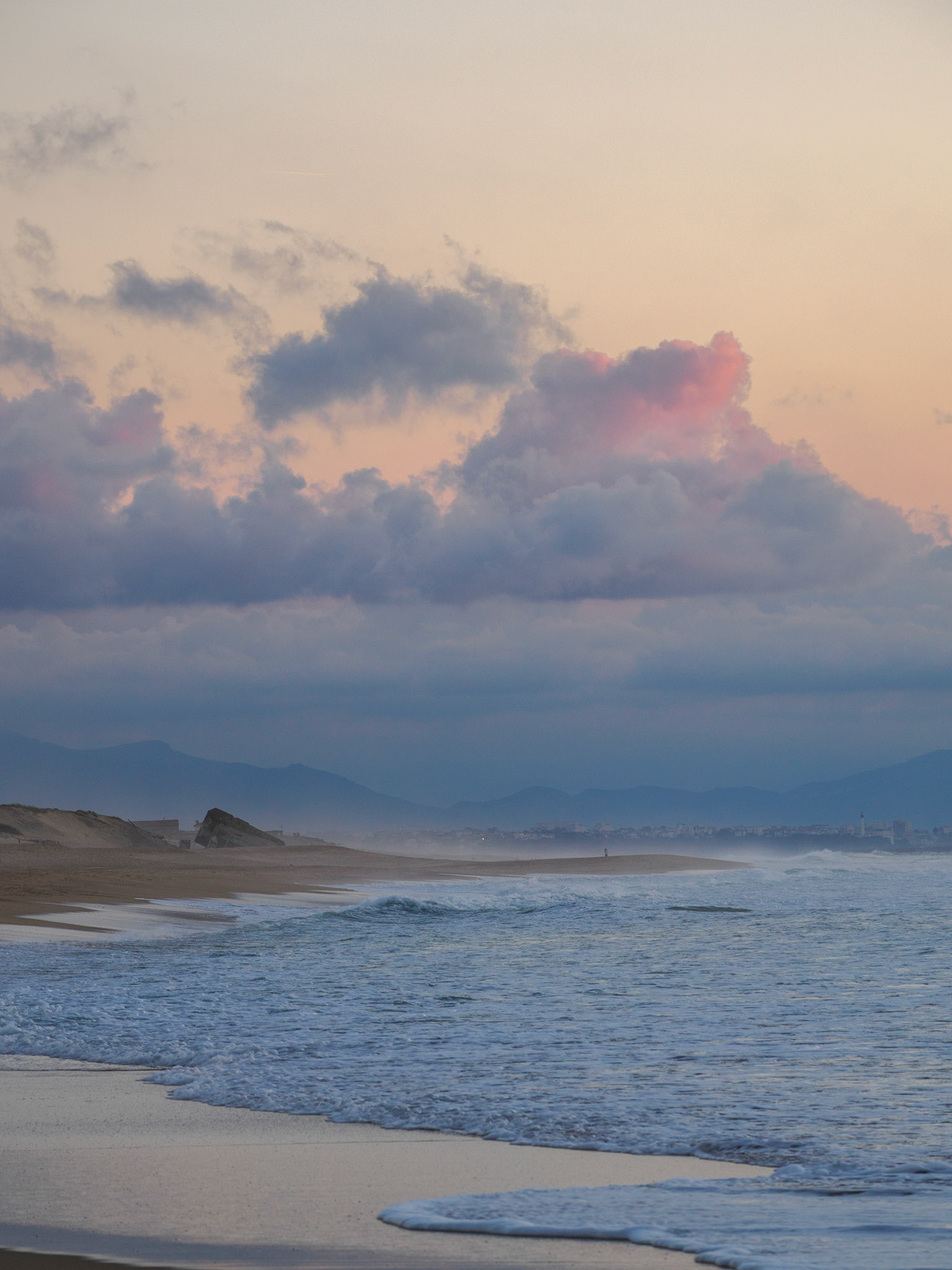 Strand von Labenne-Océan