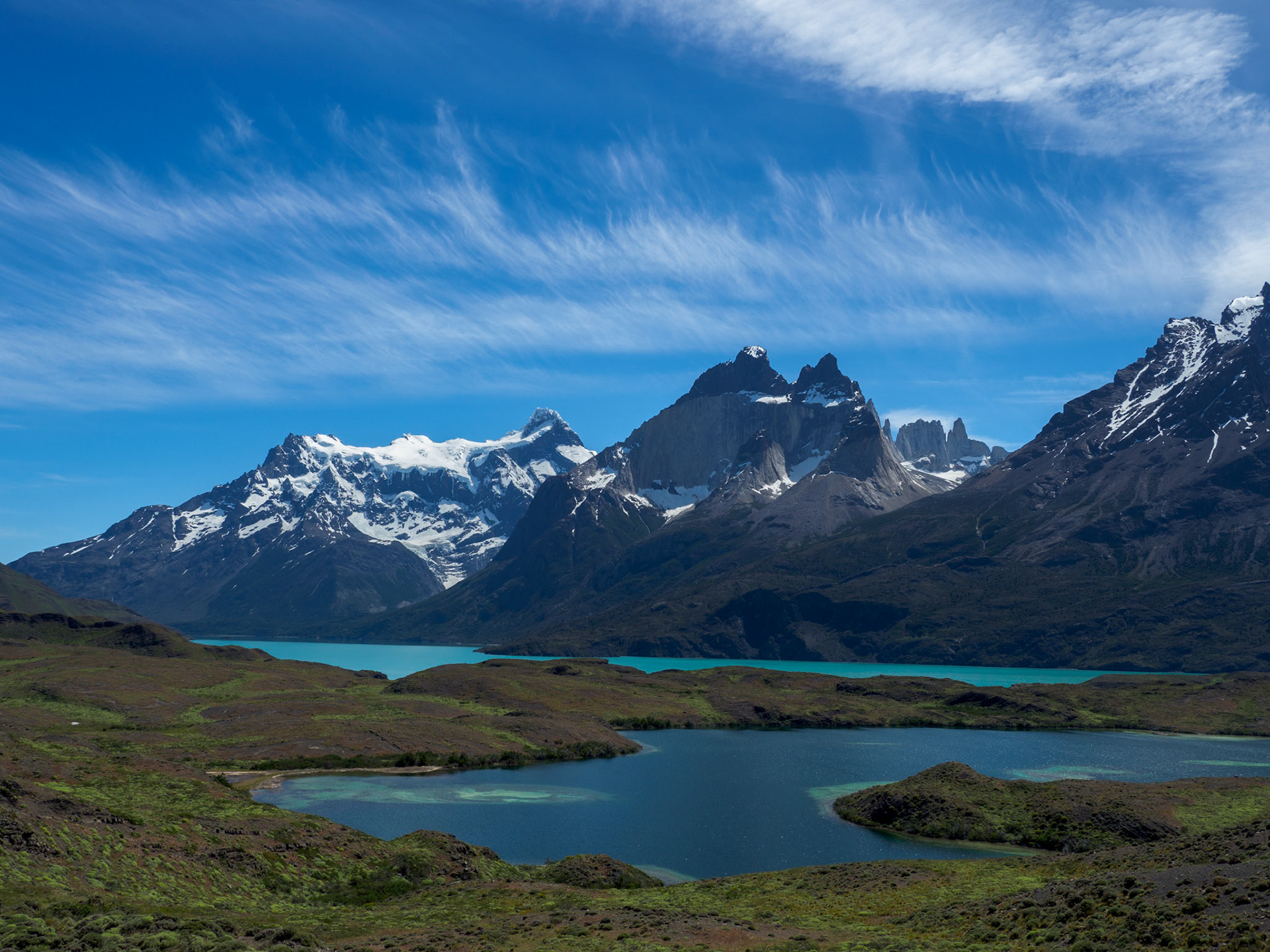 Mirador Lago Nordenskjöld