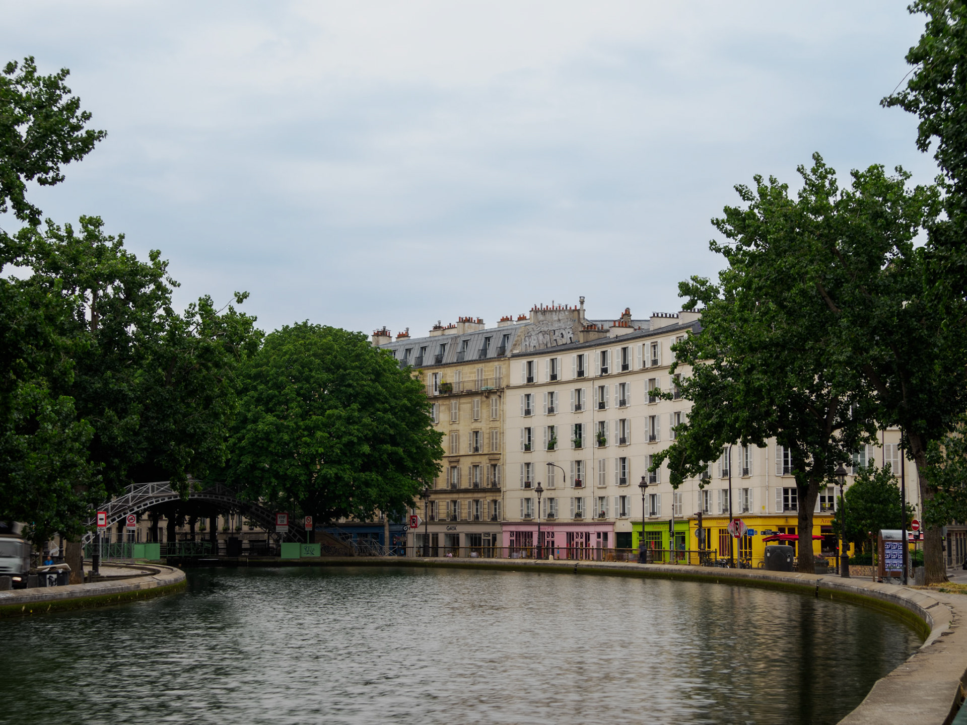 Canal Saint-Martin