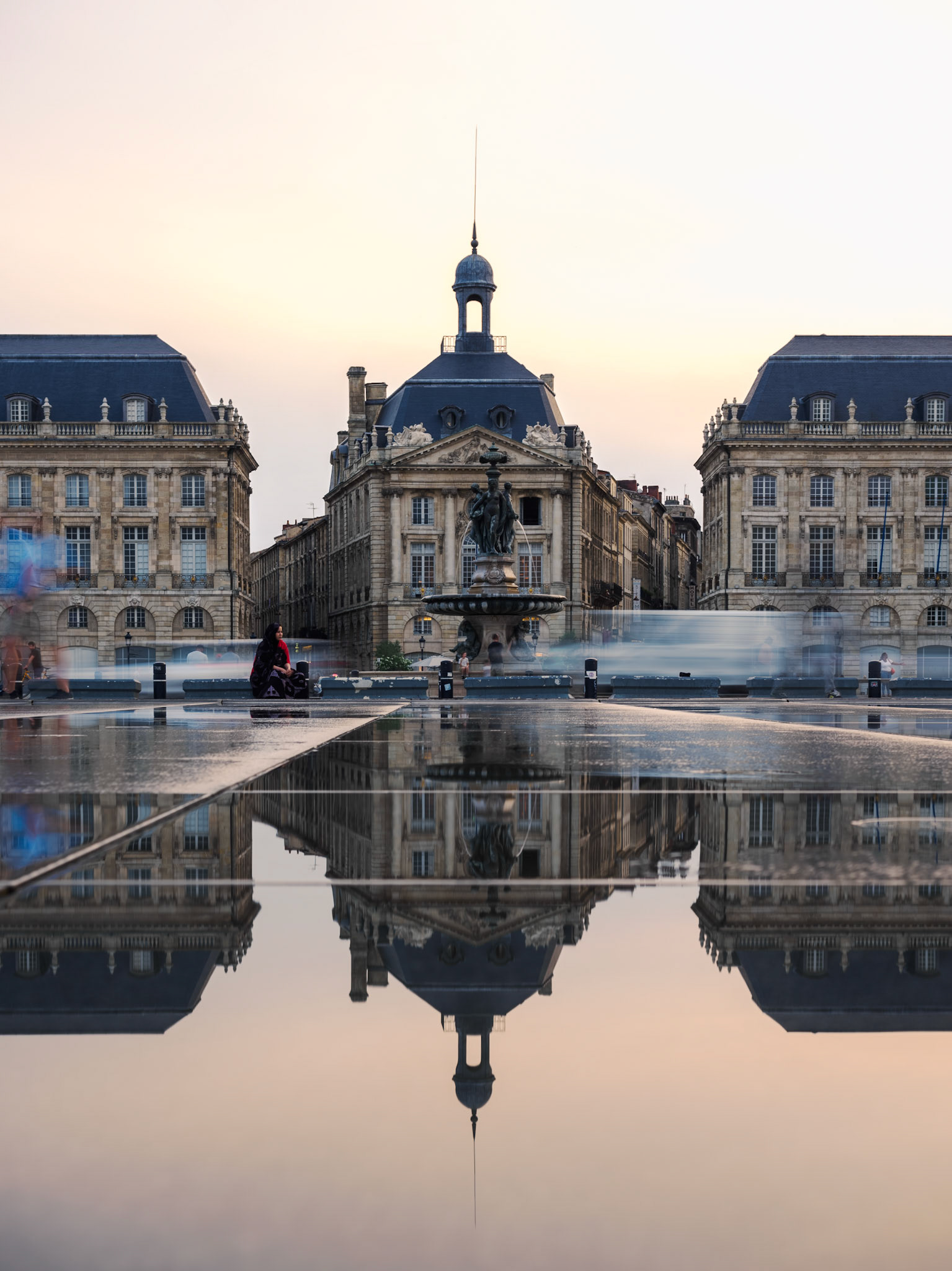 Miroir d'eau