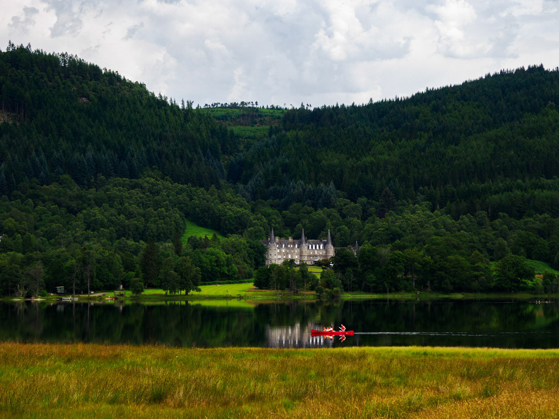 Loch-Lomond-and-the-Trossachs national park