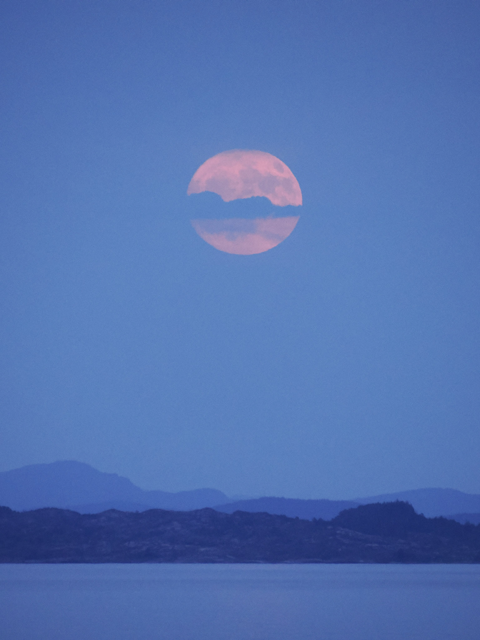 Blick vom Postschiff