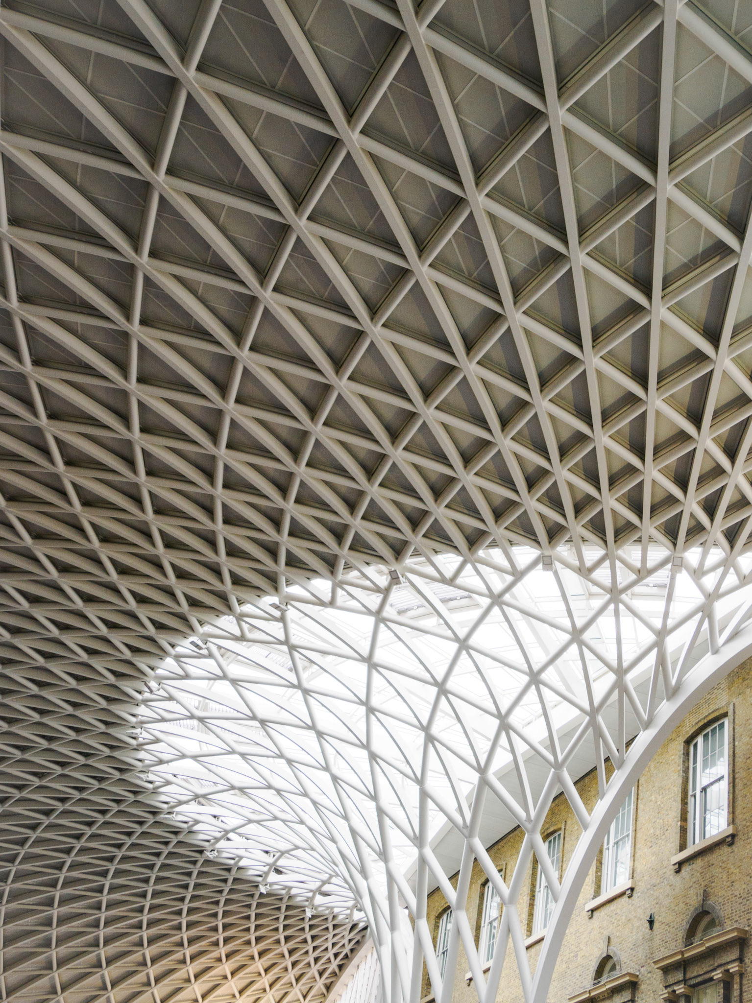 Kings's cross station