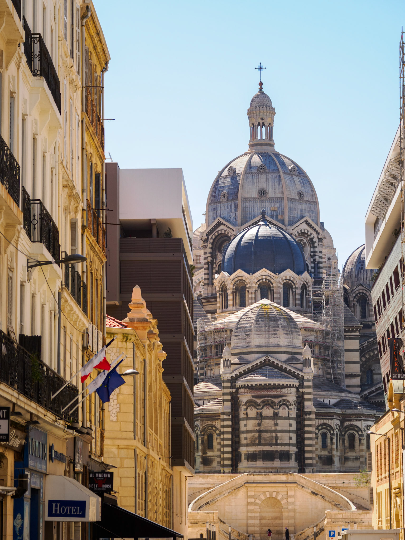 Kathedrale von Marseille
