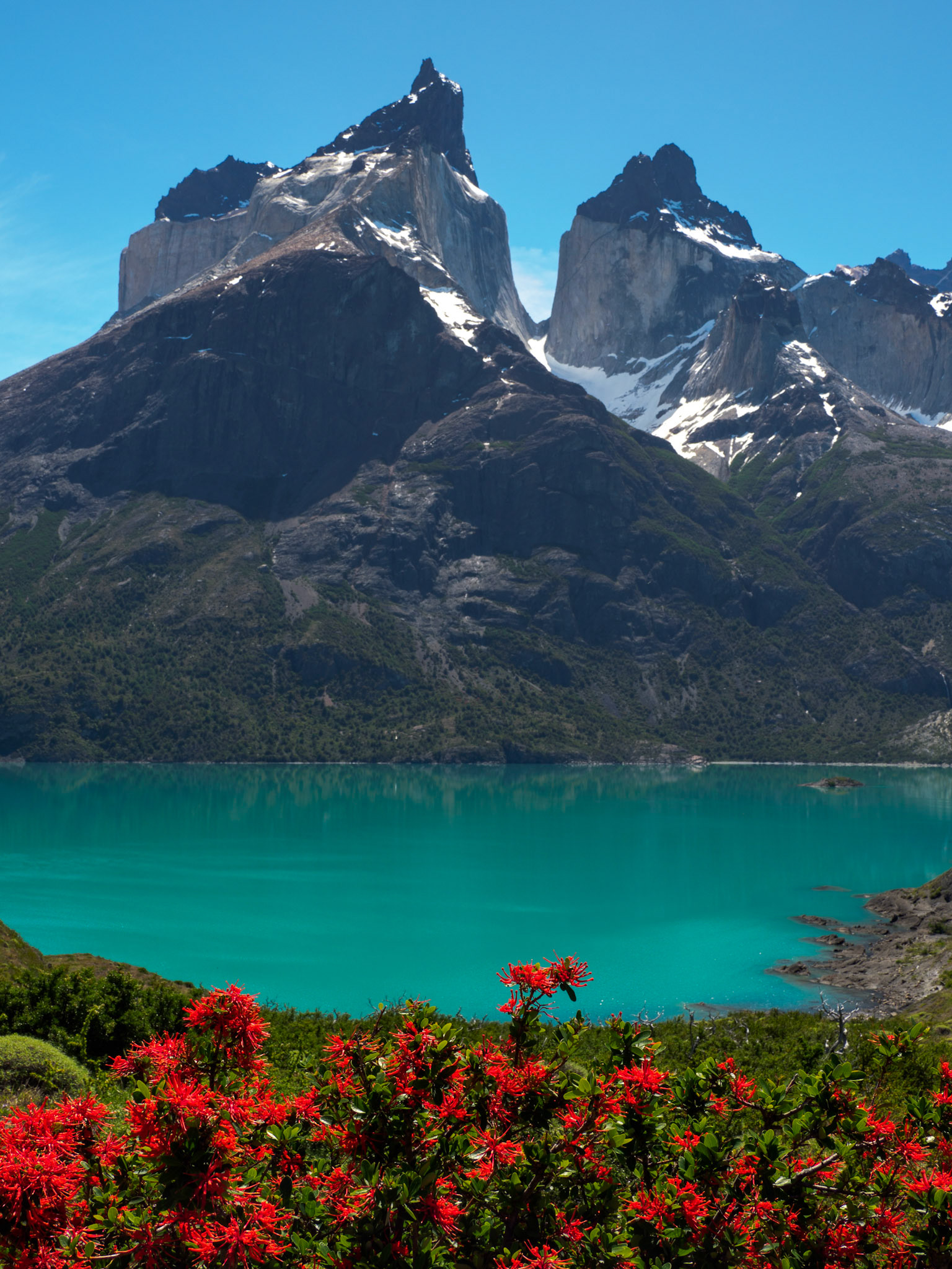 Cuernos del Paine