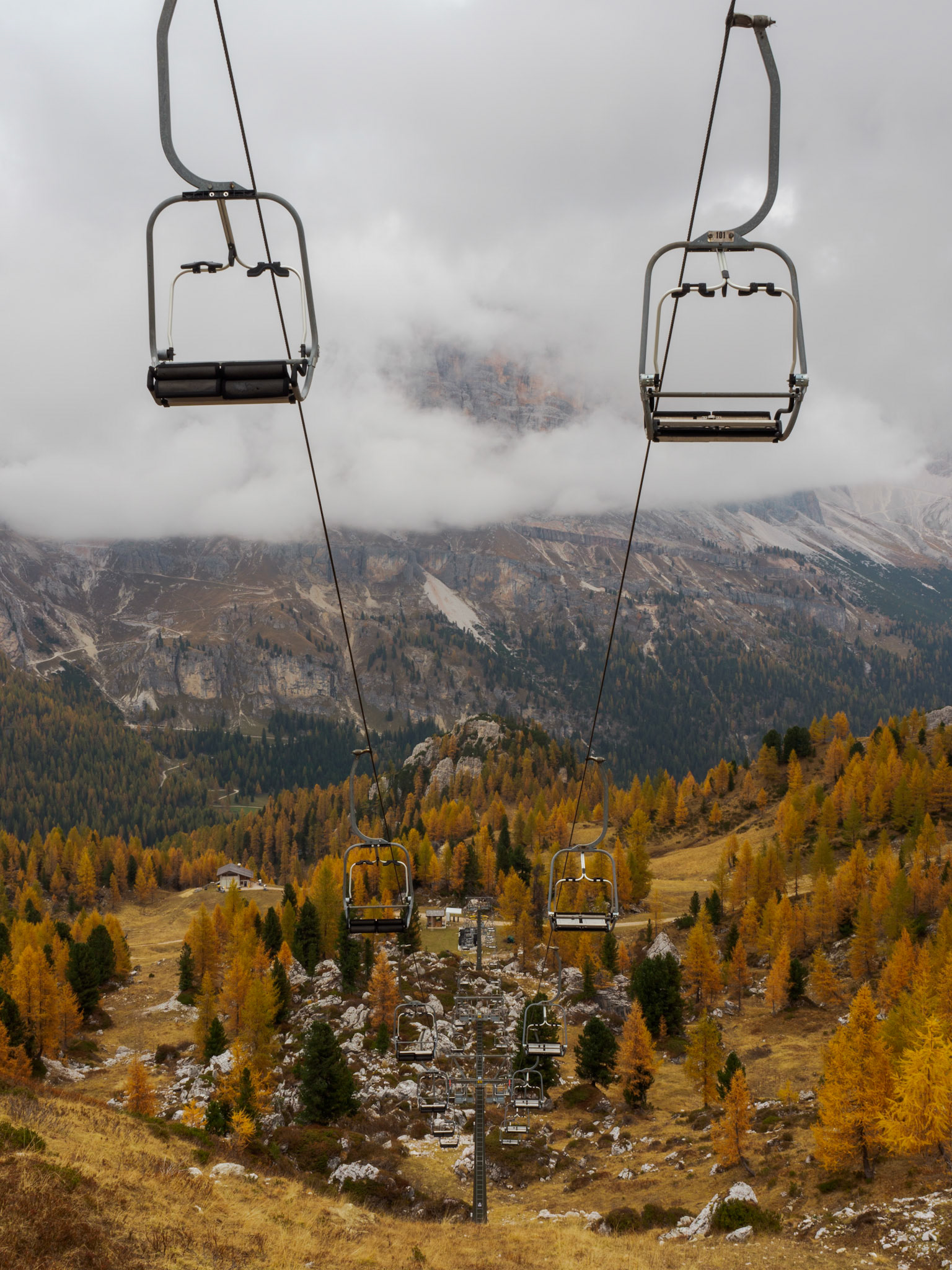 Wanderung zu den Cinque Torri