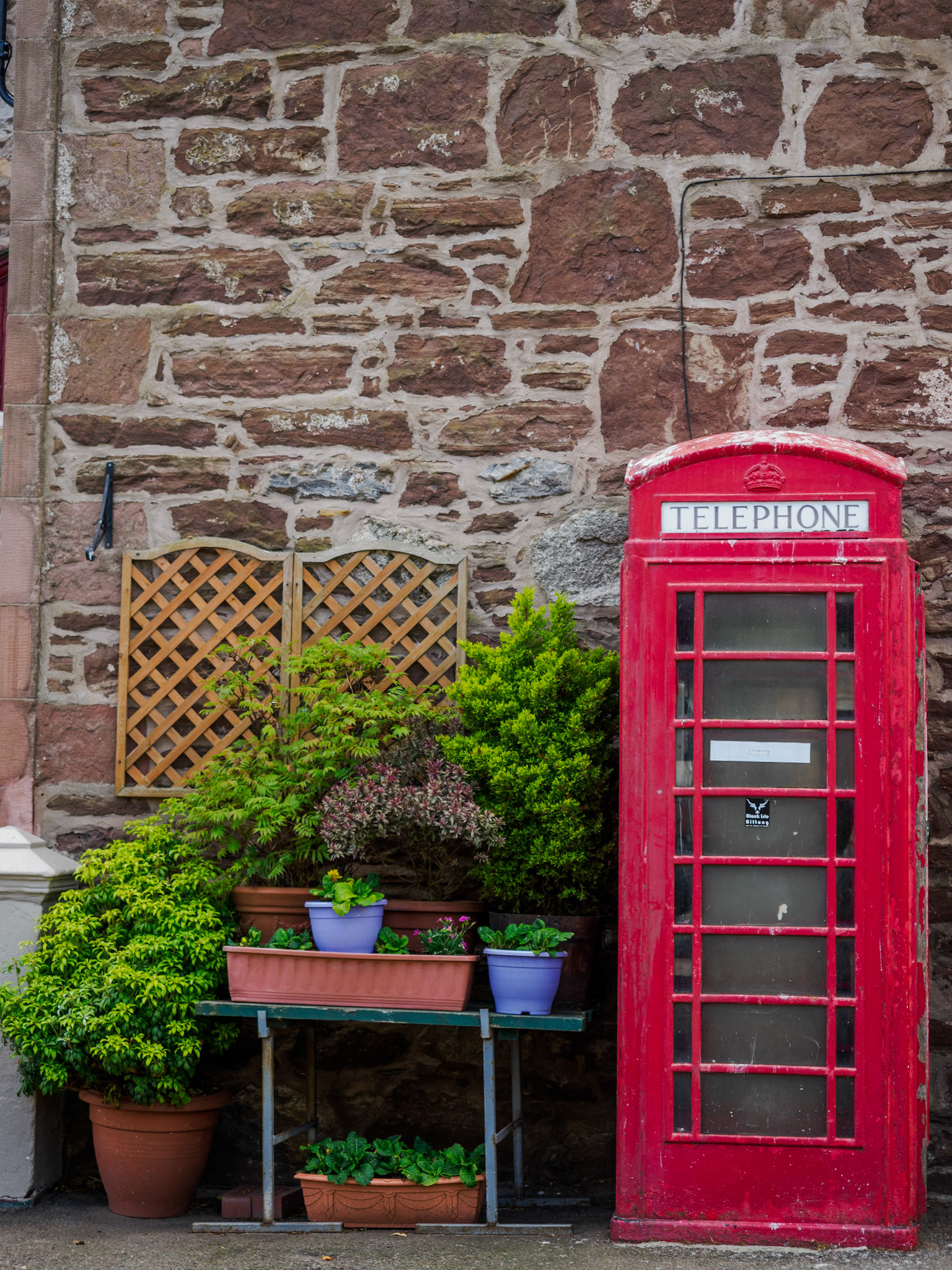 Fortrose und Rosemarkie
