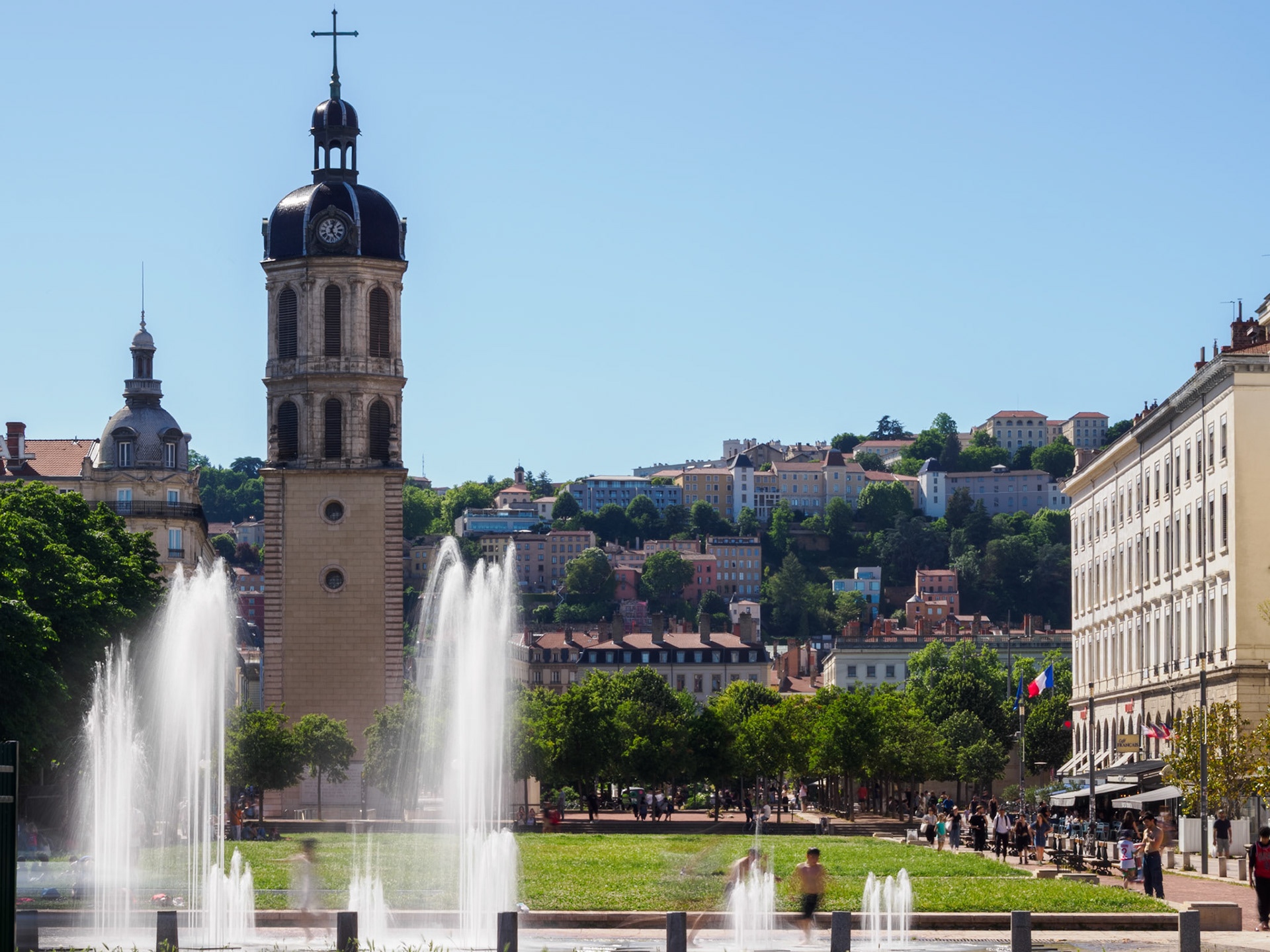 Am Place Bellecour