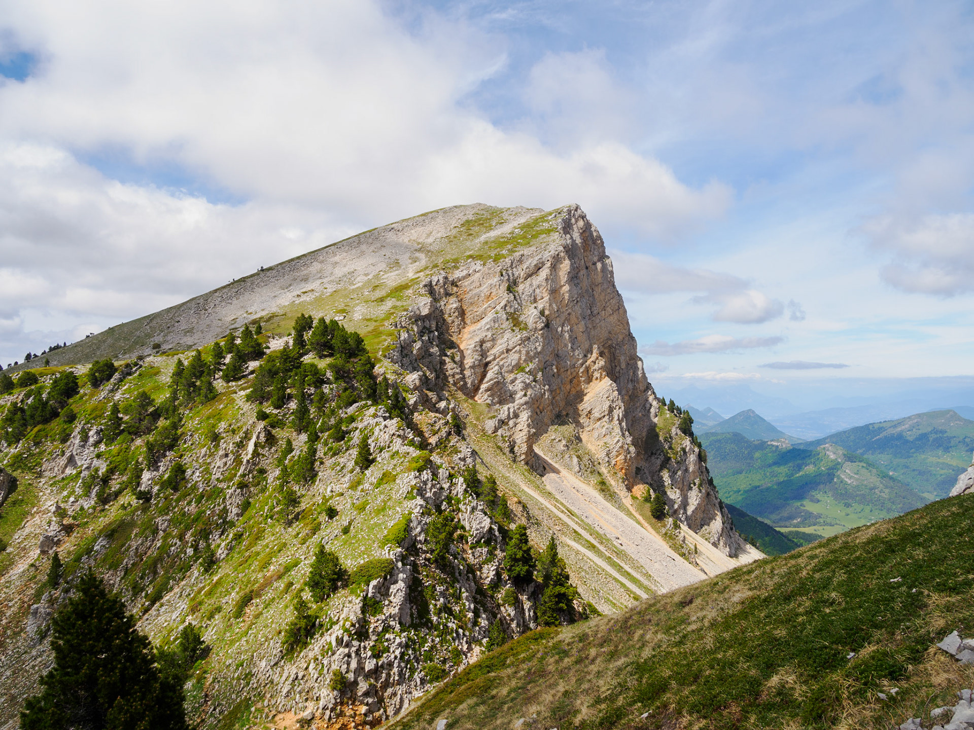 Le Grand Veymont