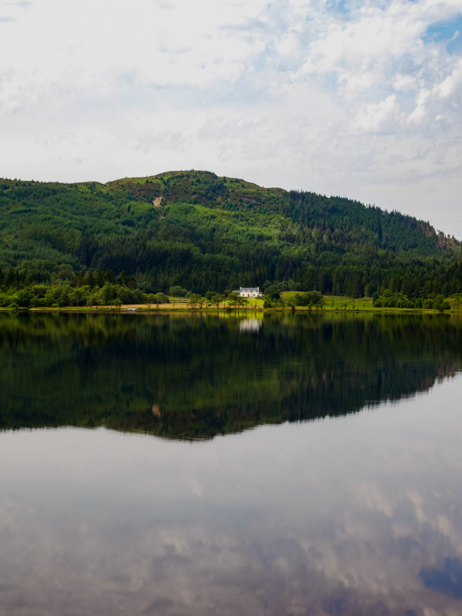 Loch-Lomond-and-the-Trossachs national park