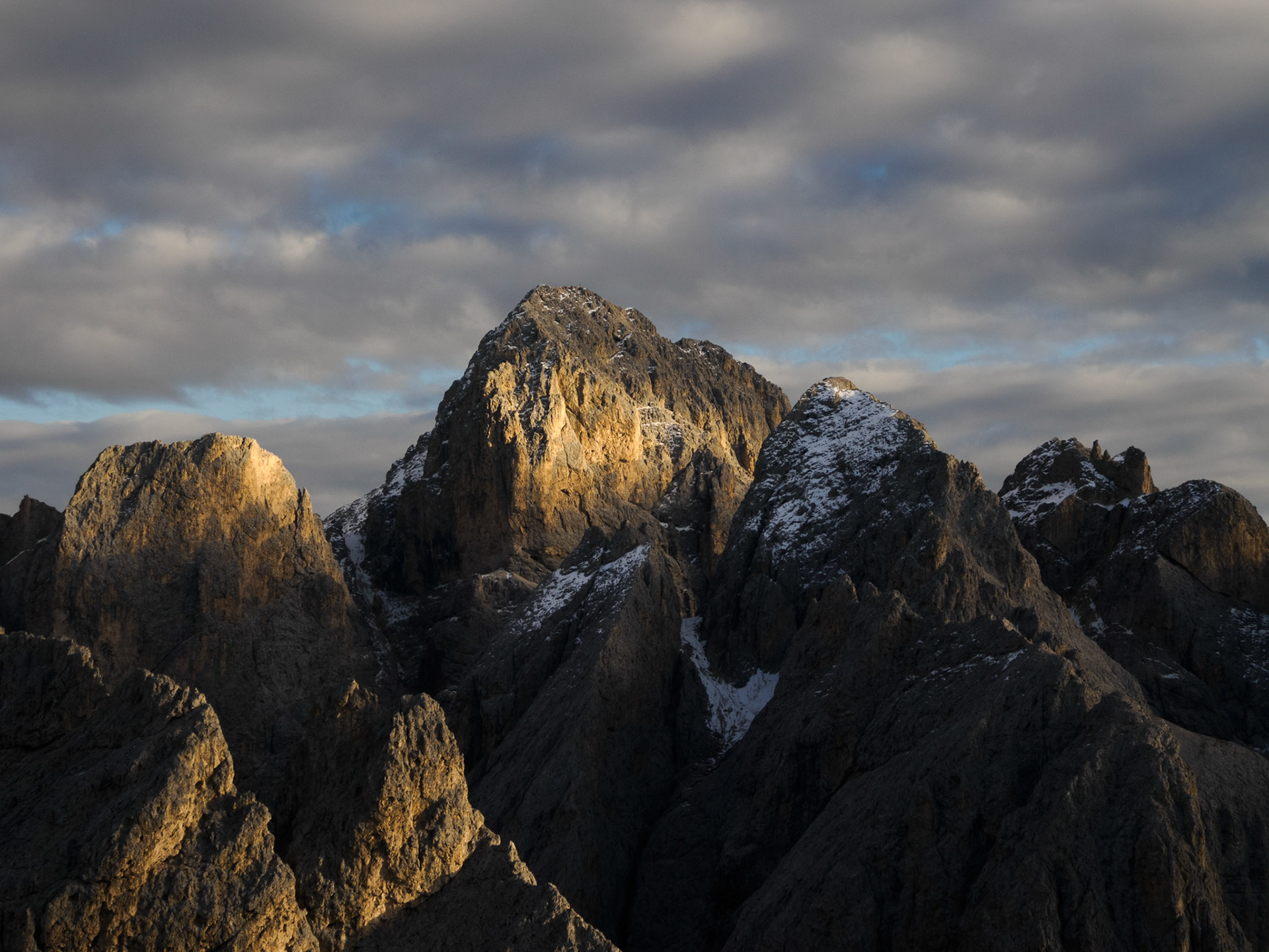 Rosengartengruppe - Wanderung zur Tierser Alpl