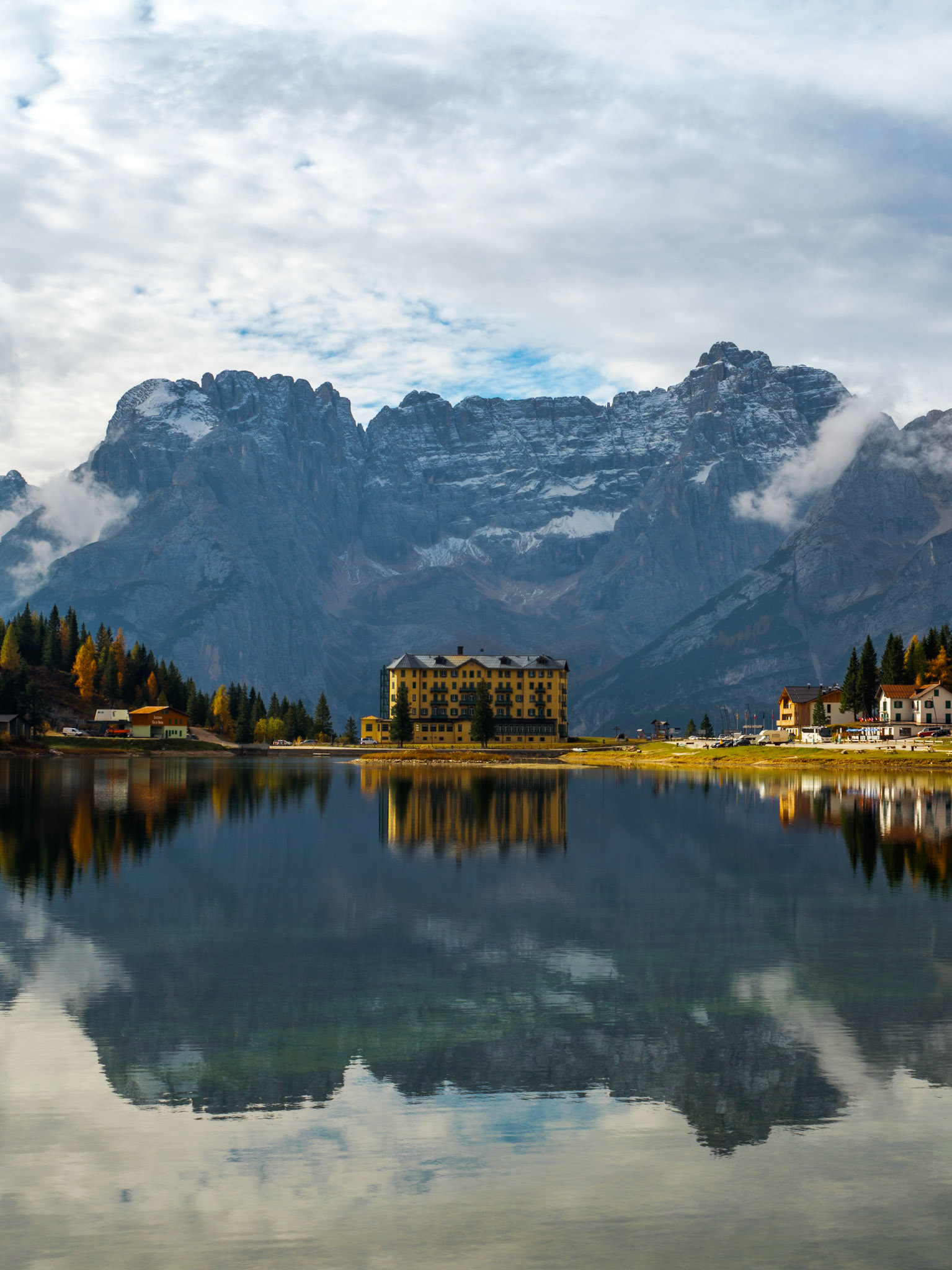 Lago di Misurina