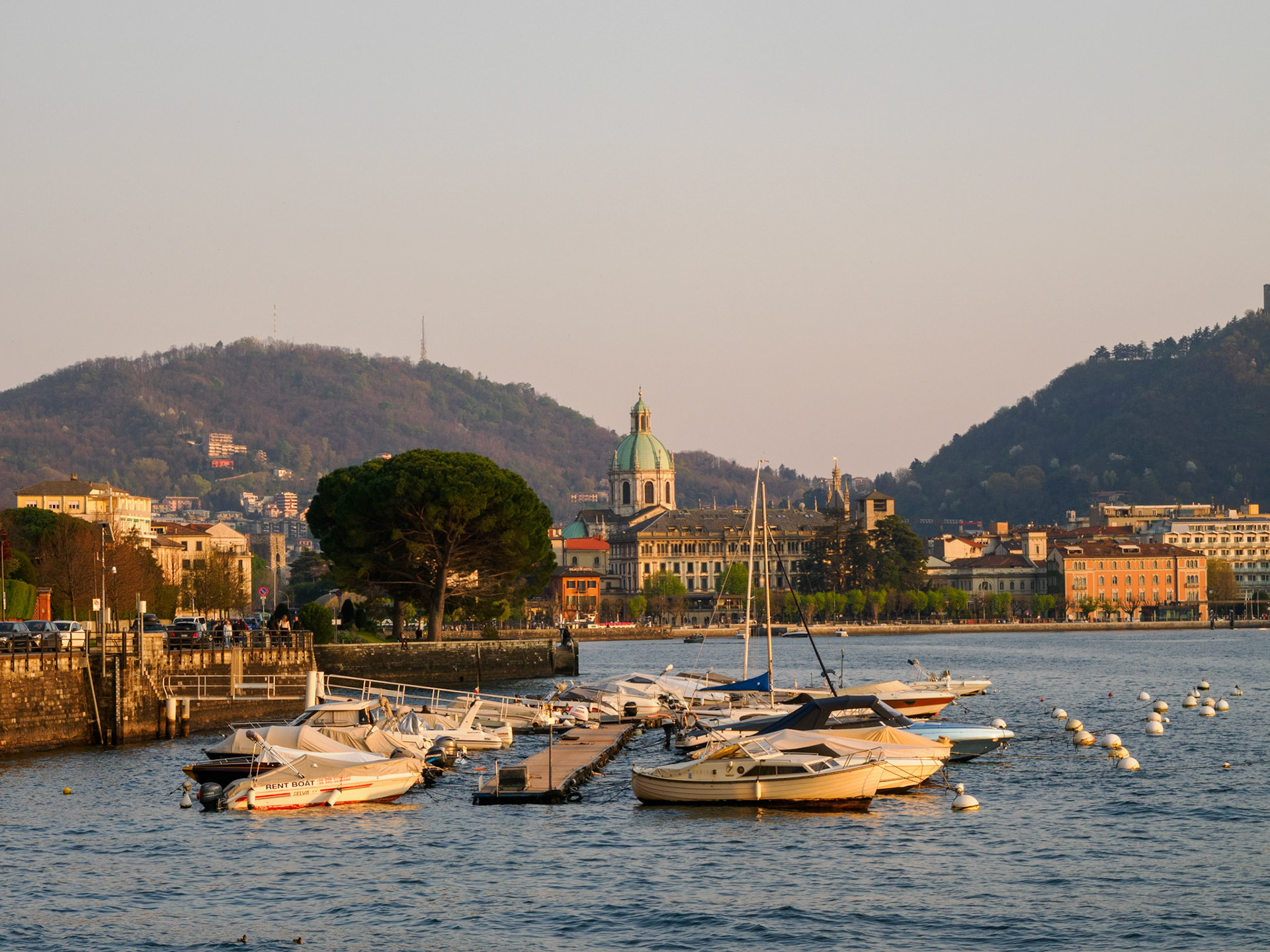 Como