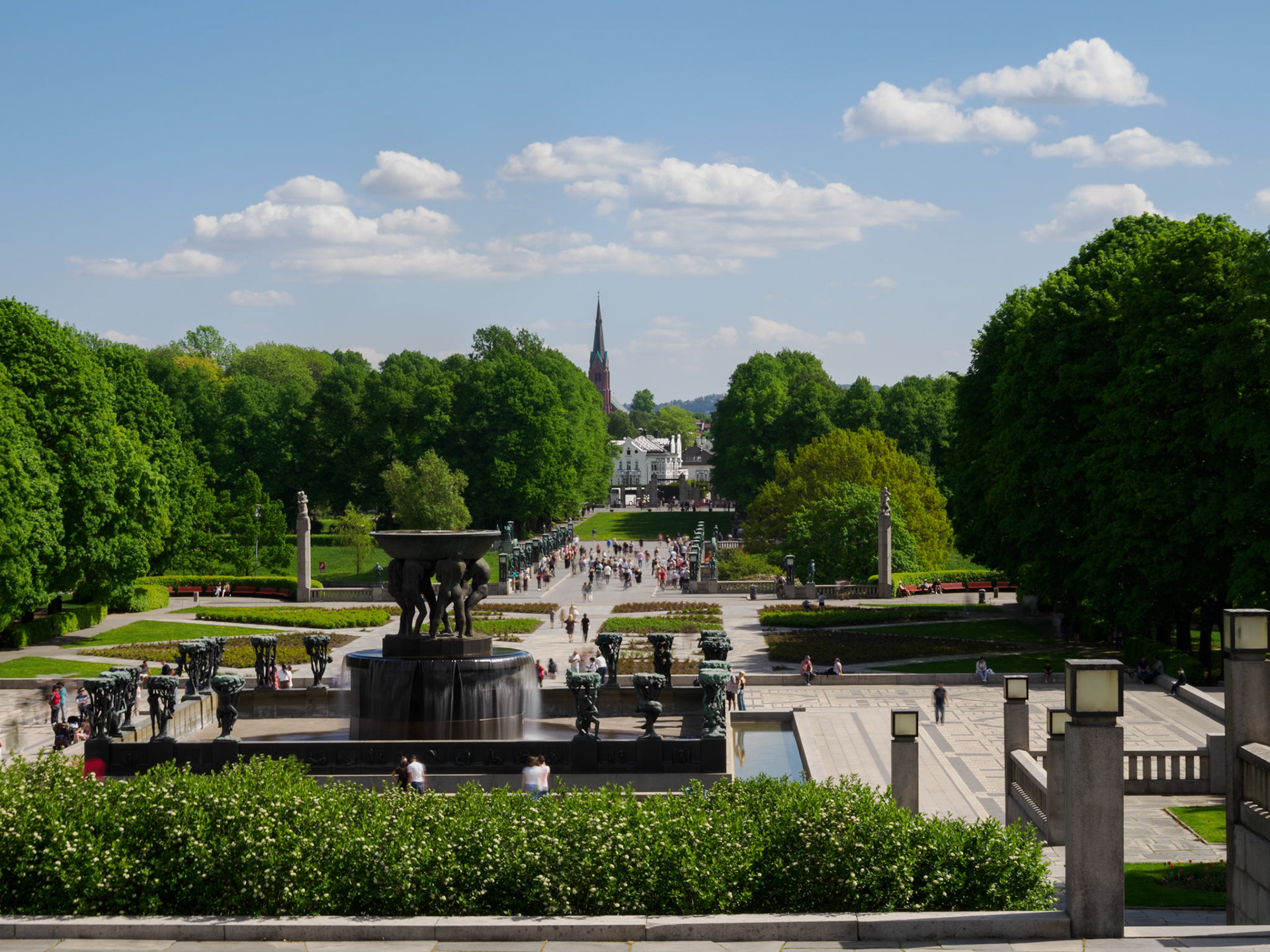 Vigelandsparken