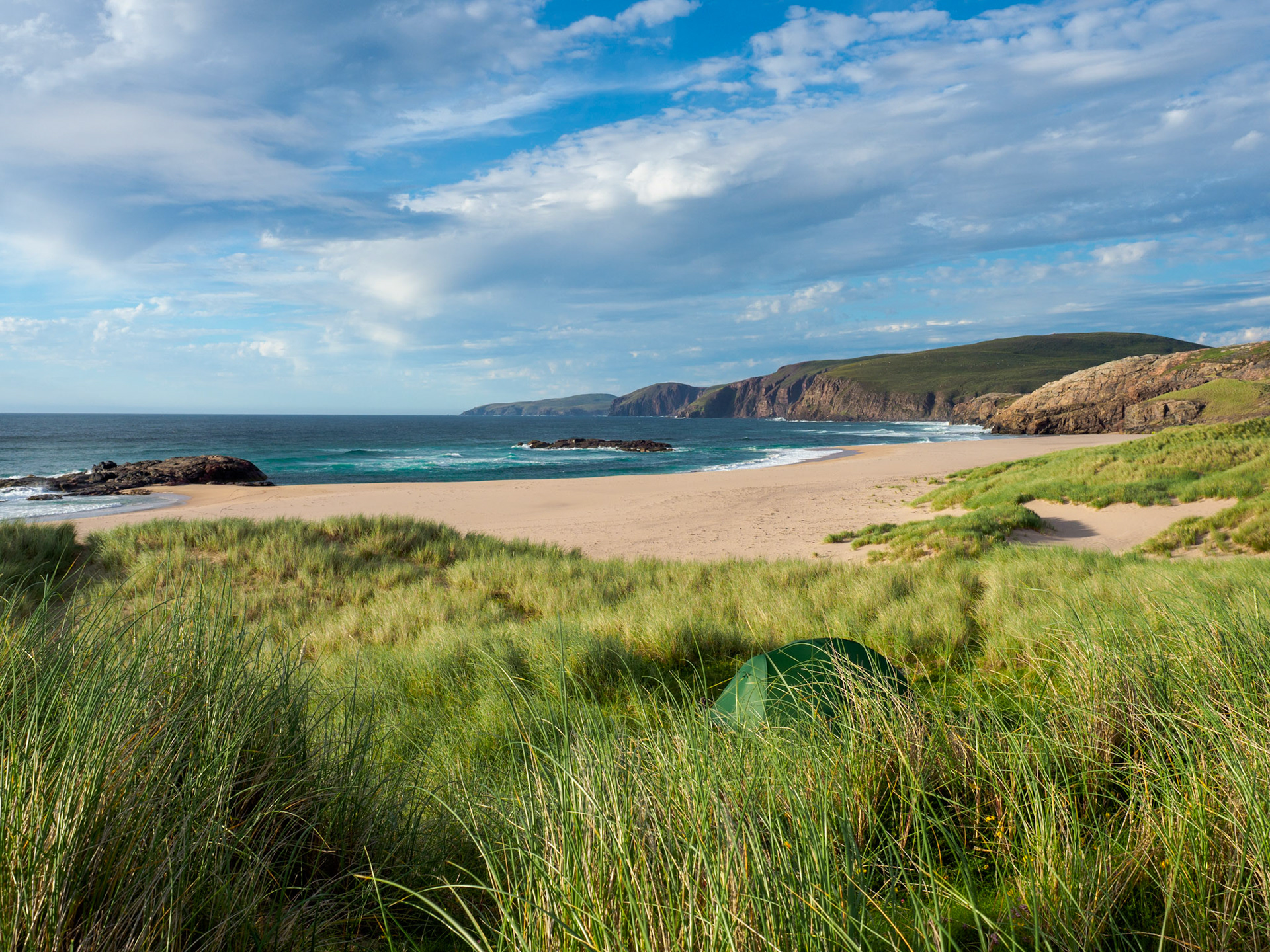 Sandwood Bay