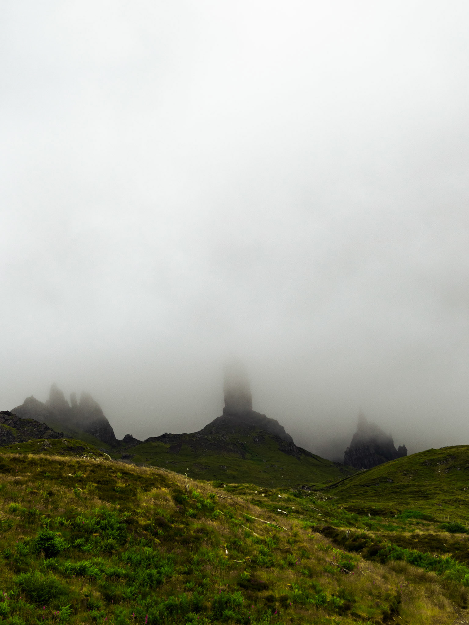 Old Man of Storr - Isle of Skye