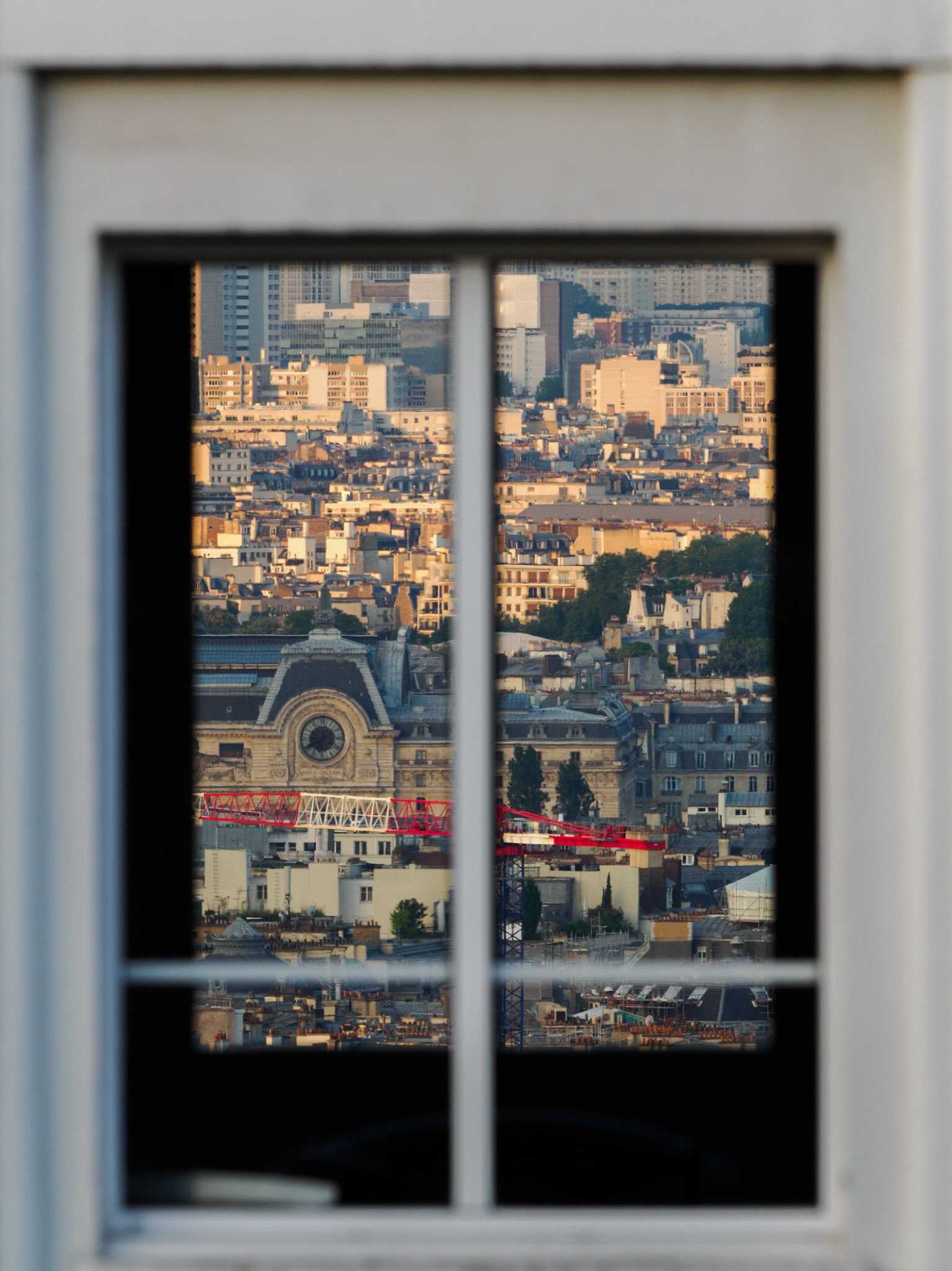 Blick auf das Musee D‘Orsay