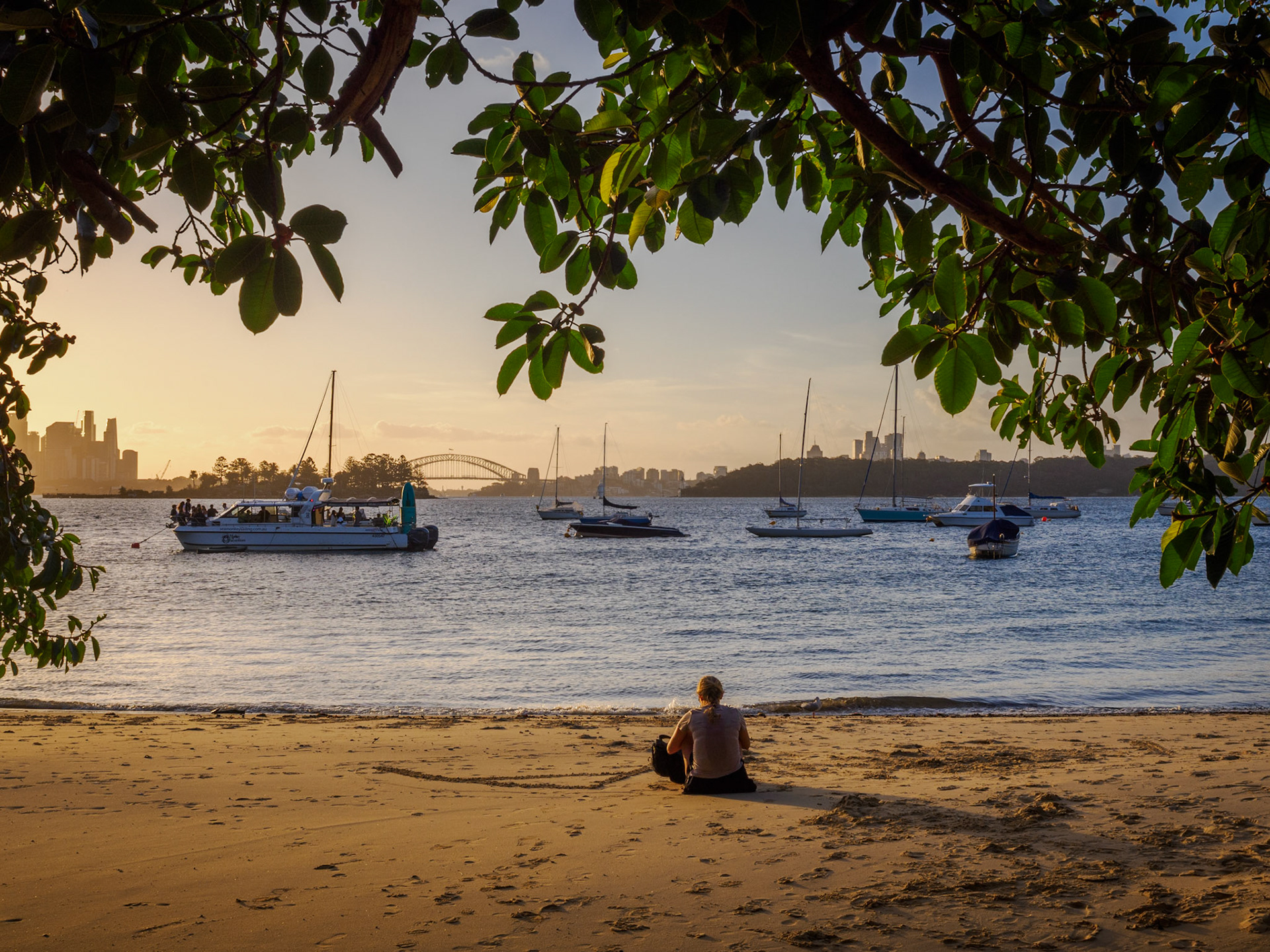 Hermit Bay