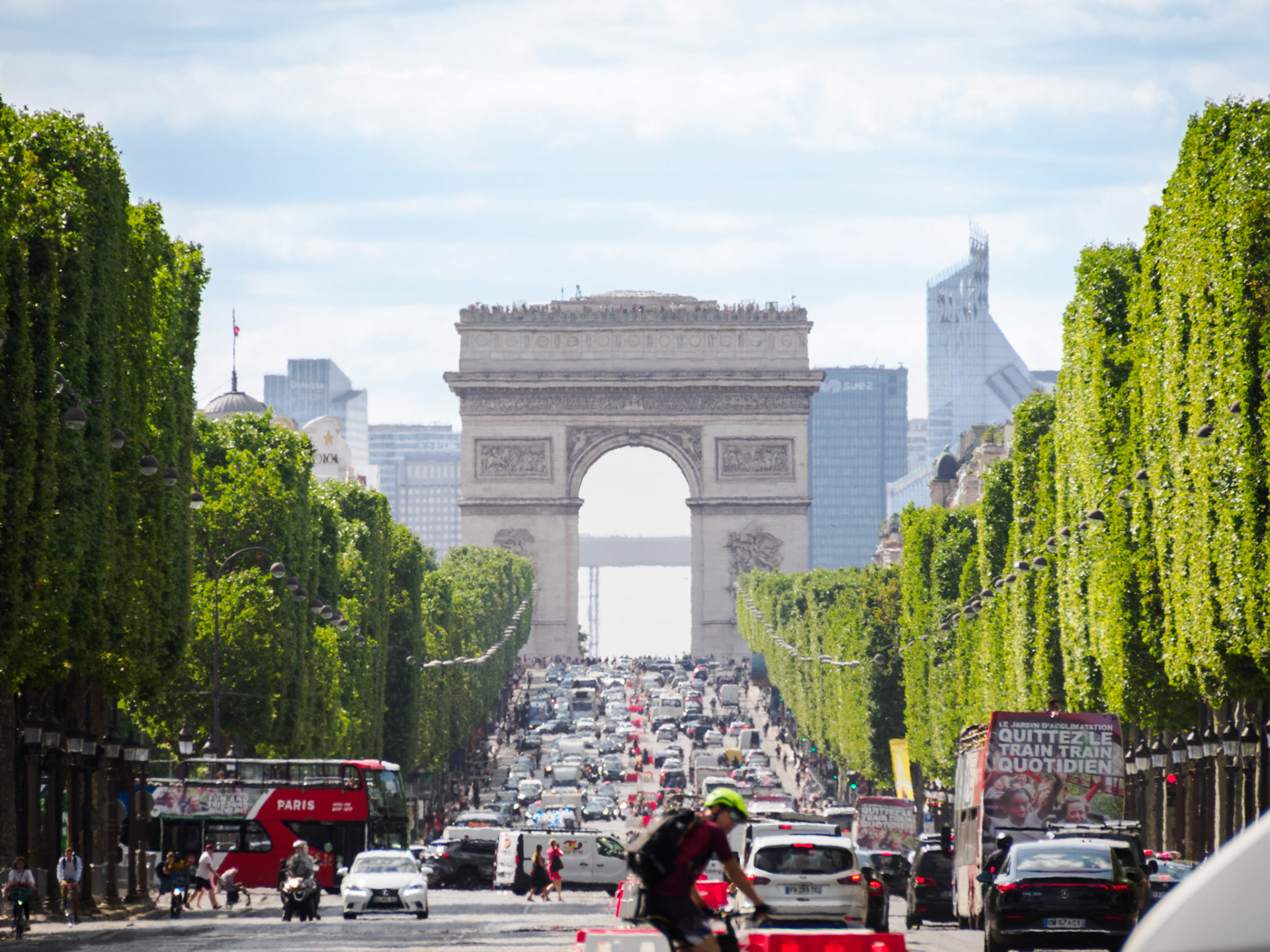 Avenue des Champs-Élysées