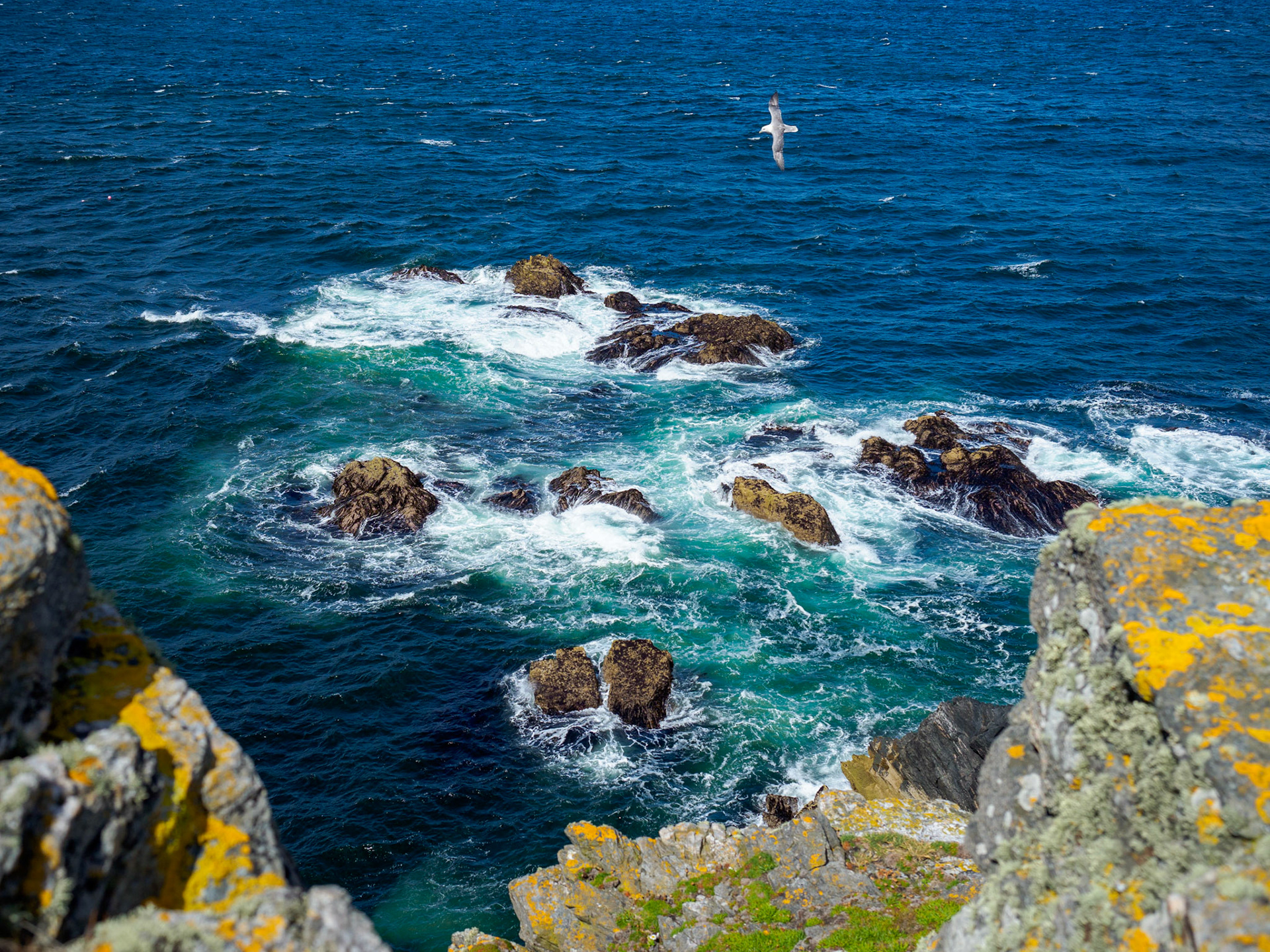 Wanderung bei Durness