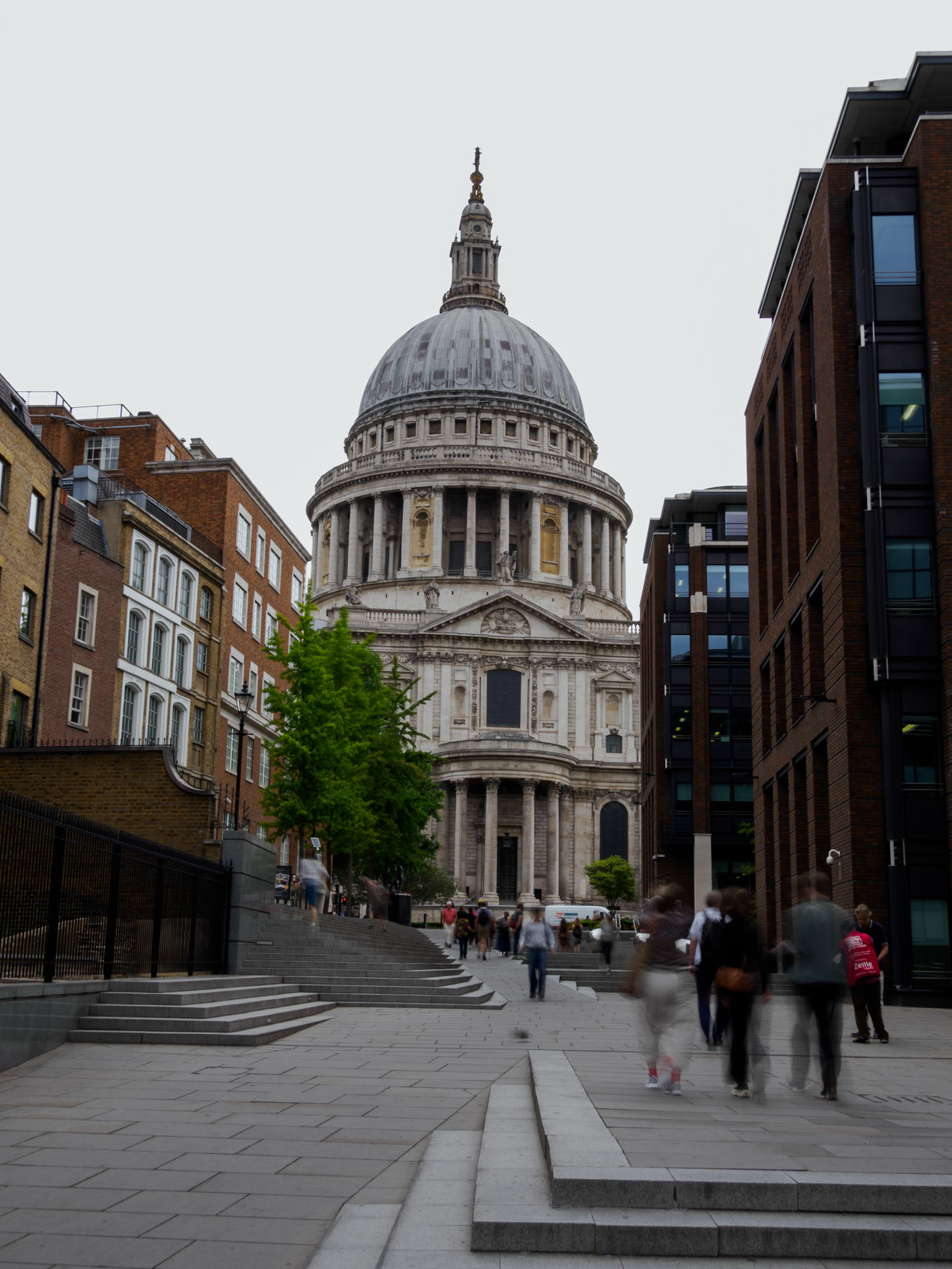 Going to St Paul''s cathedral