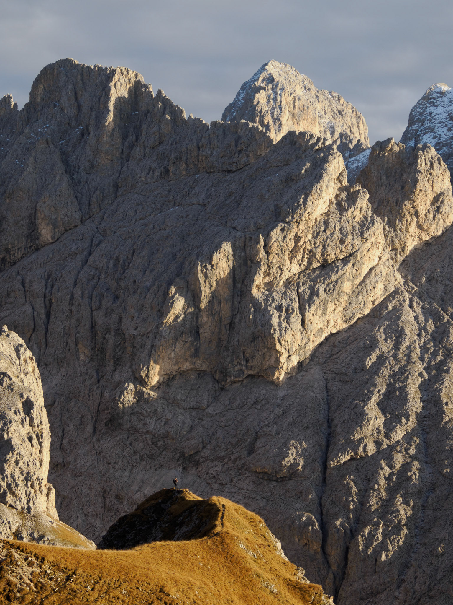 Rosengartengruppe - Wanderung zur Tierser Alpl
