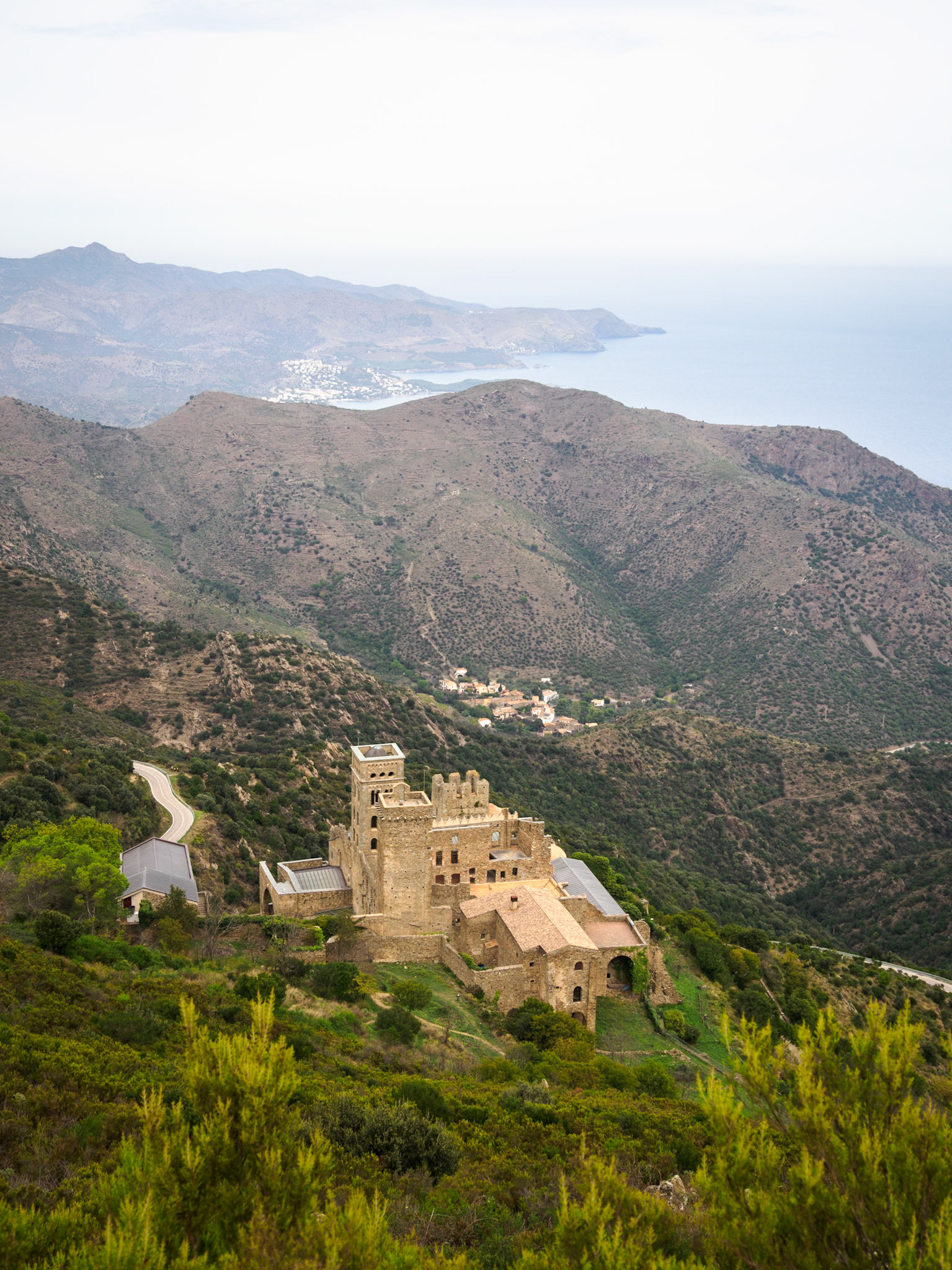 Kloster Sant Pere de Rodes