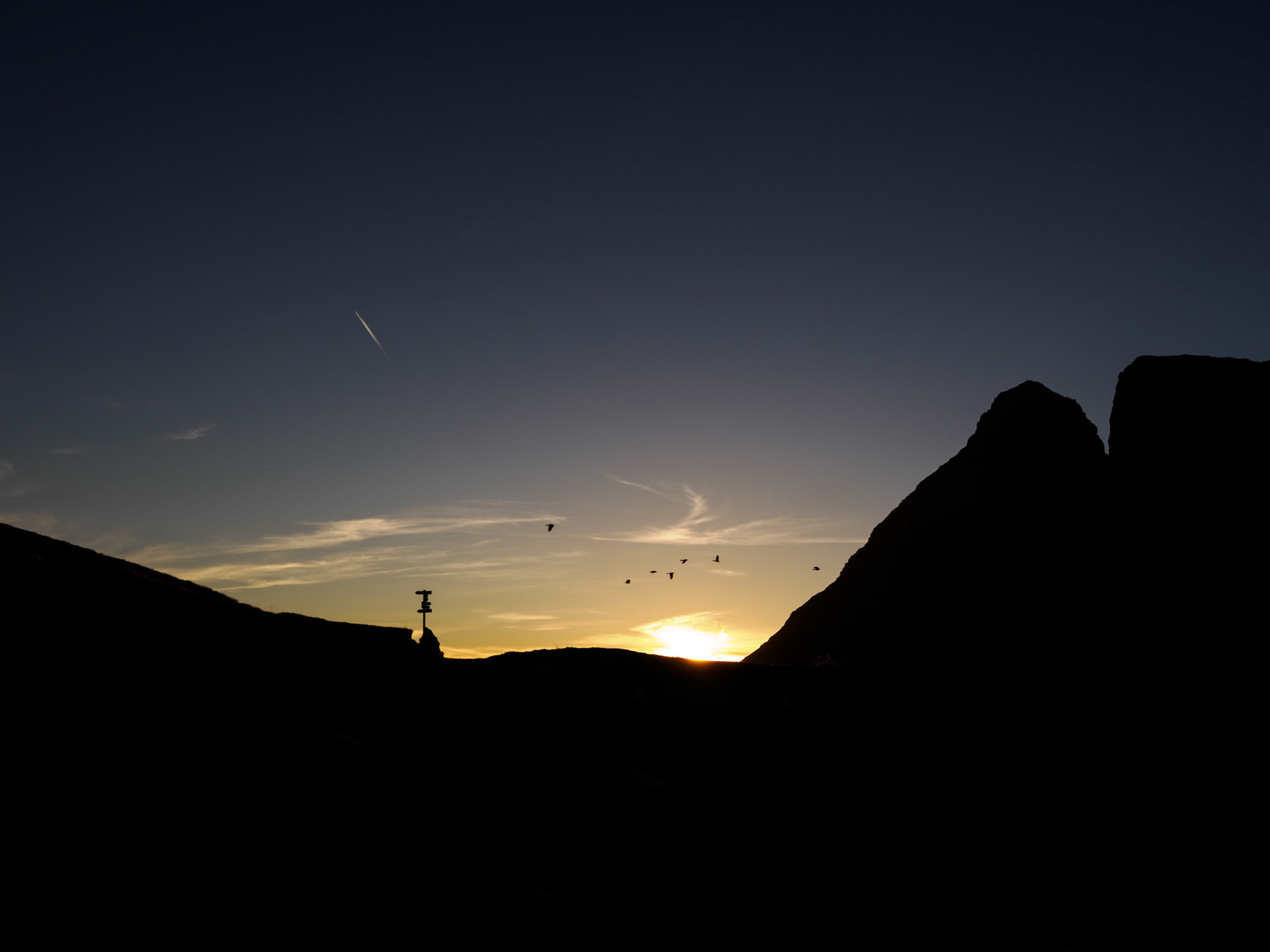 Rosengartengruppe - Wanderung zur Tierser Alpl