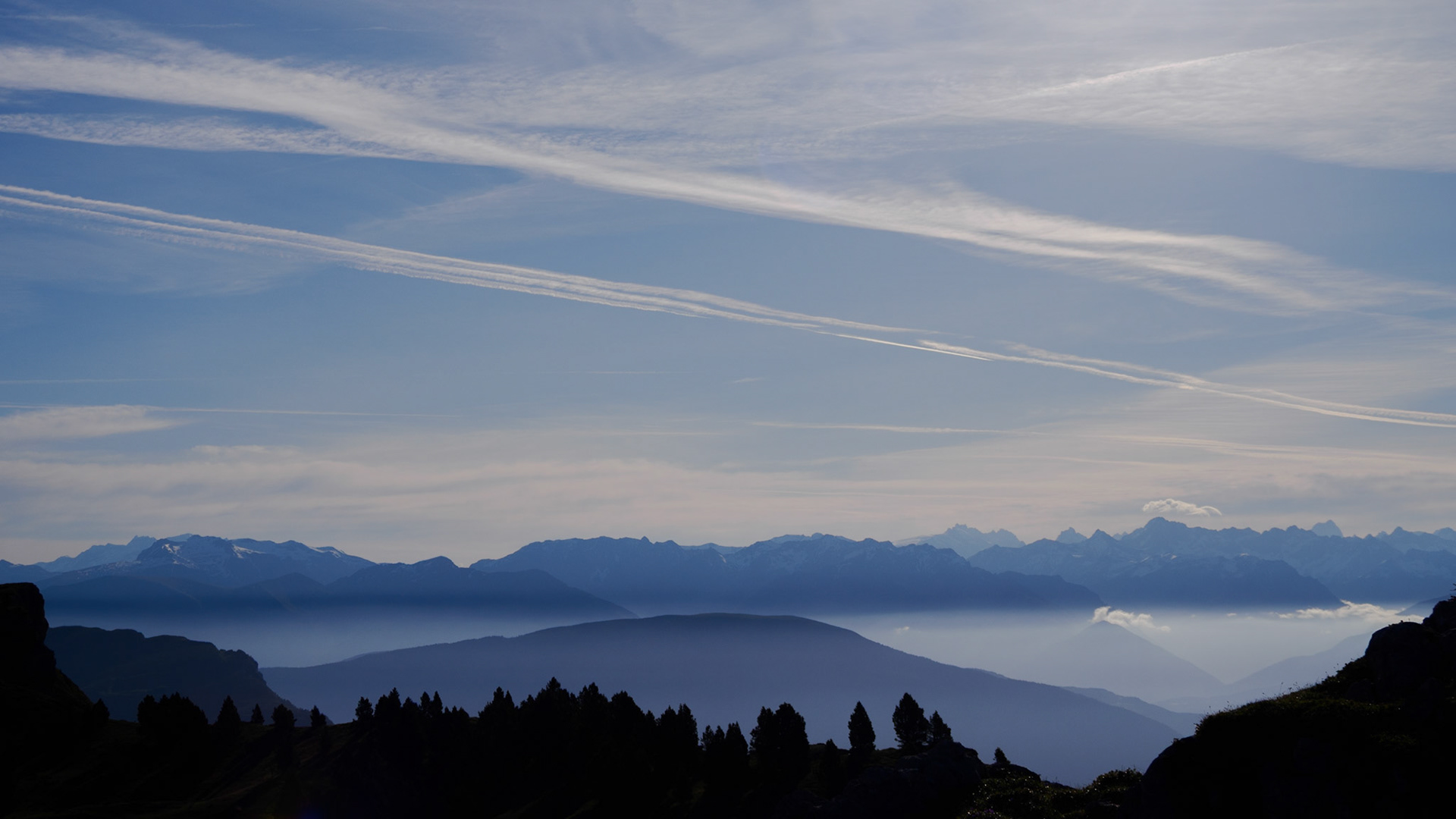Alpenpanorma