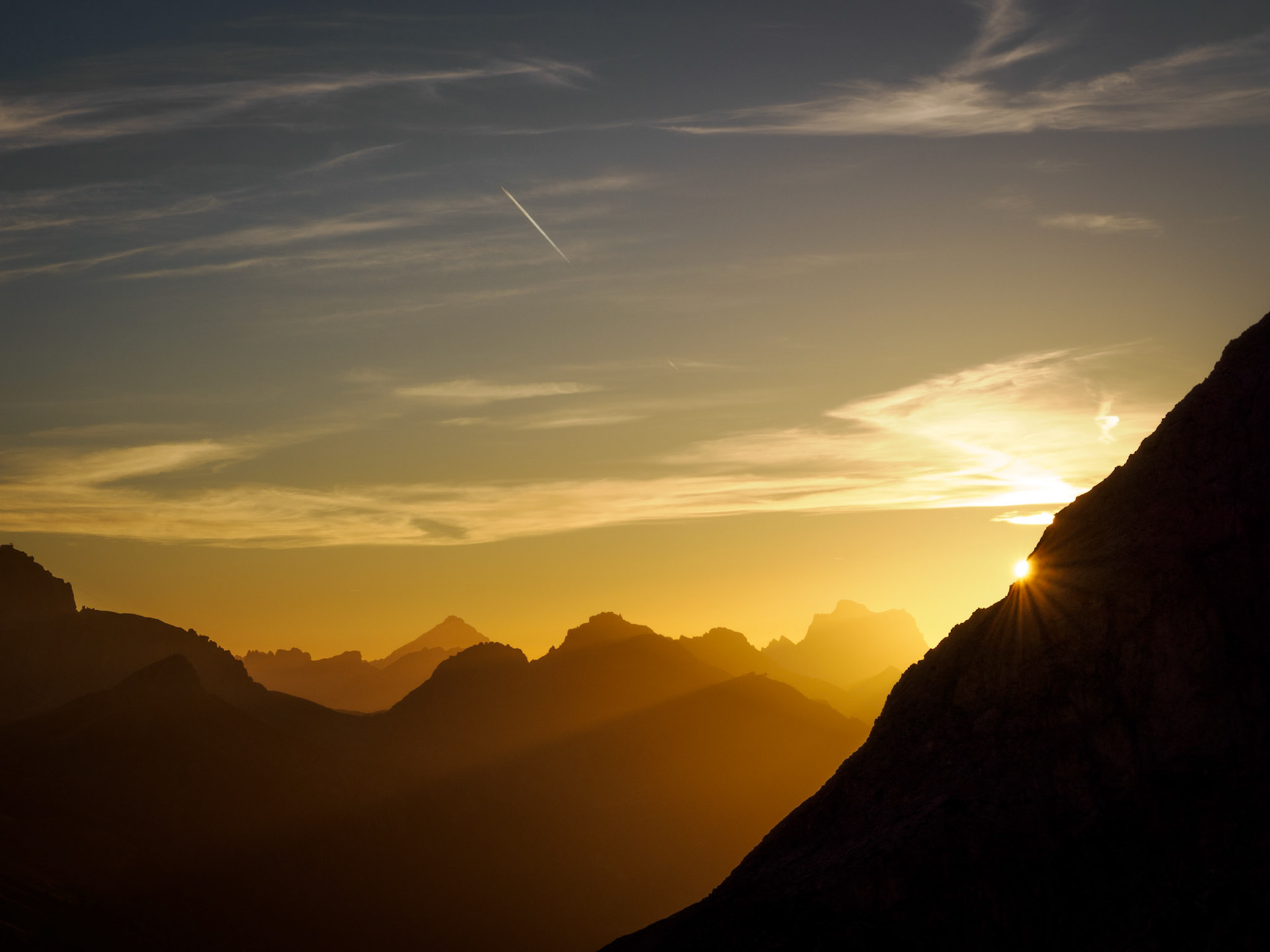 Rosengartengruppe - Wanderung zur Tierser Alpl