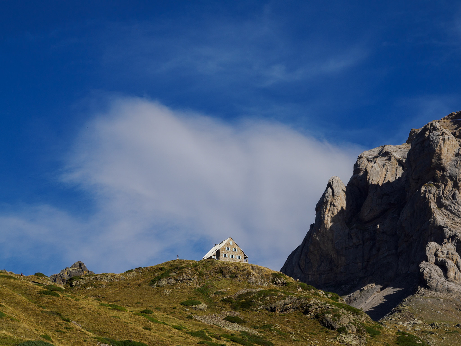 Refuge des Espuguettes