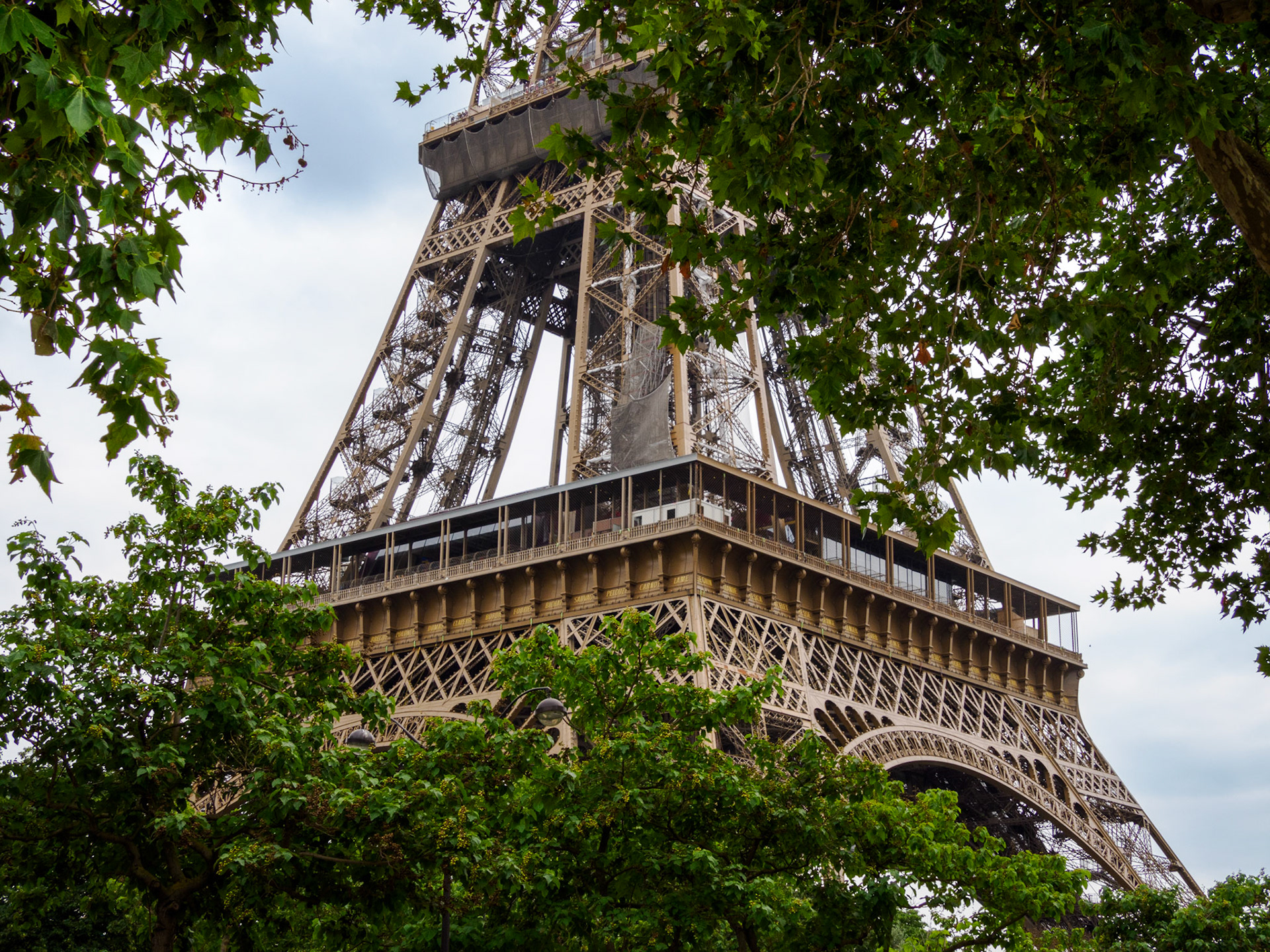 Eiffelturm