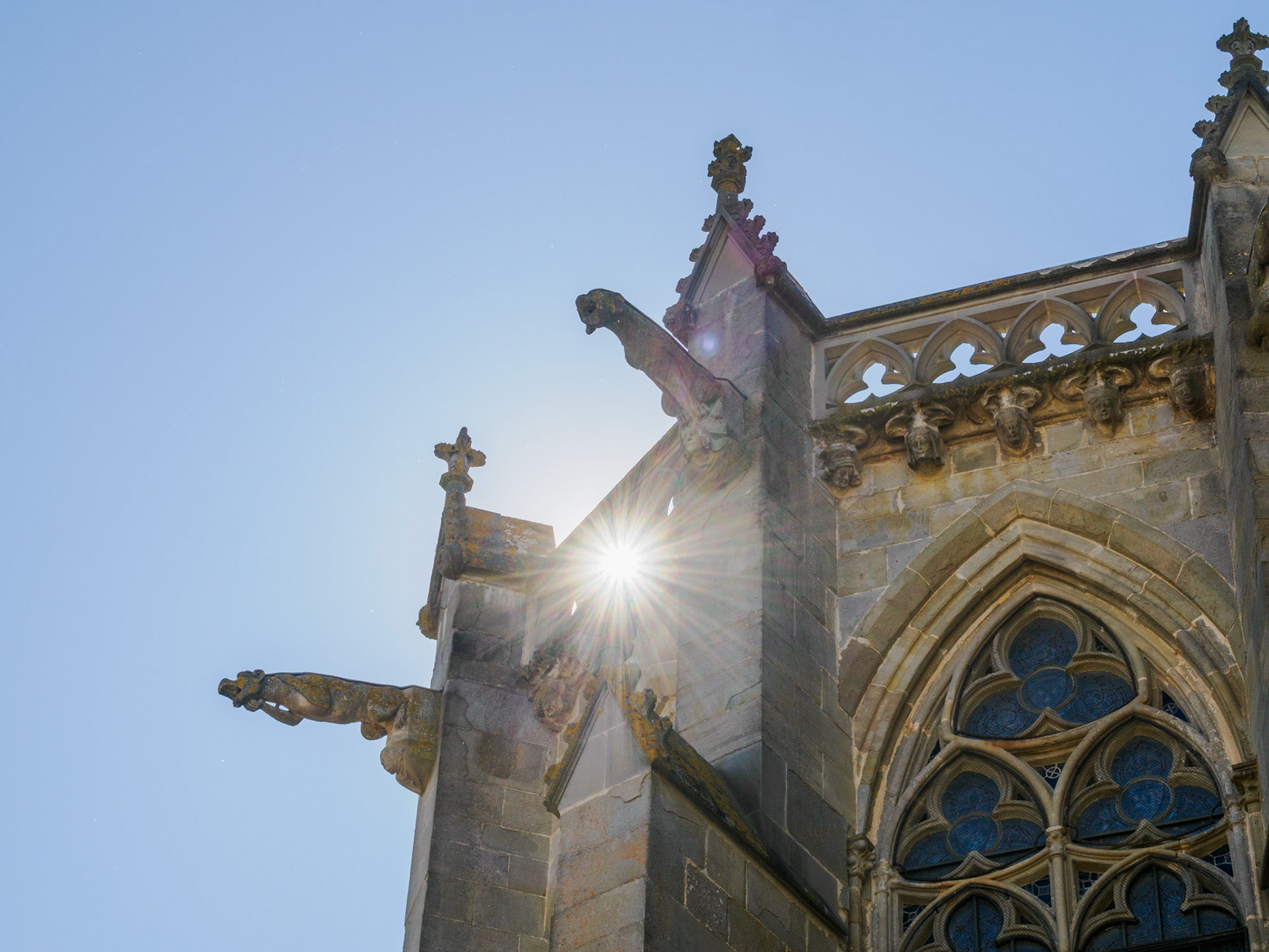 Basilika St-Nazaire-St-Celse