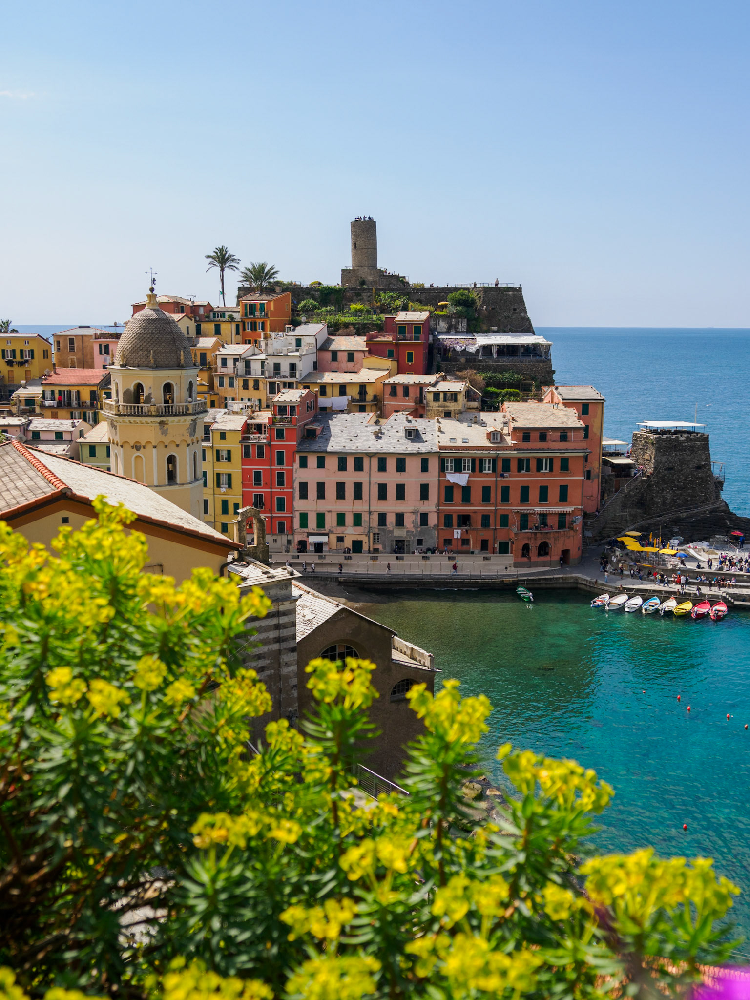 Vernazza