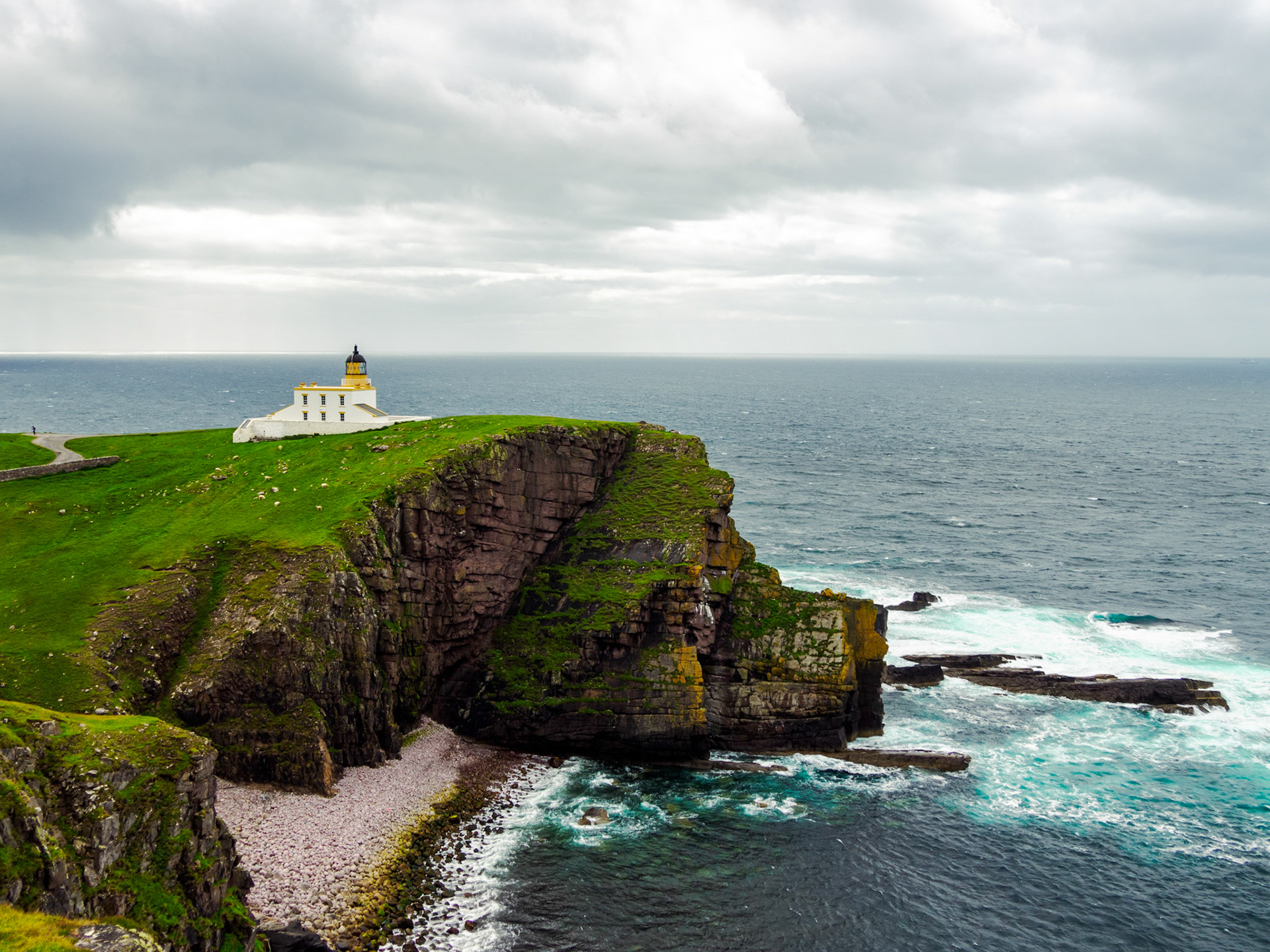 Stoer Lighthouse