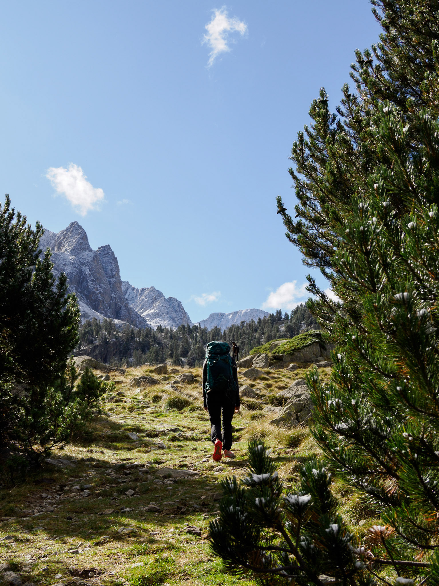 Wunderbares Wanderwetter