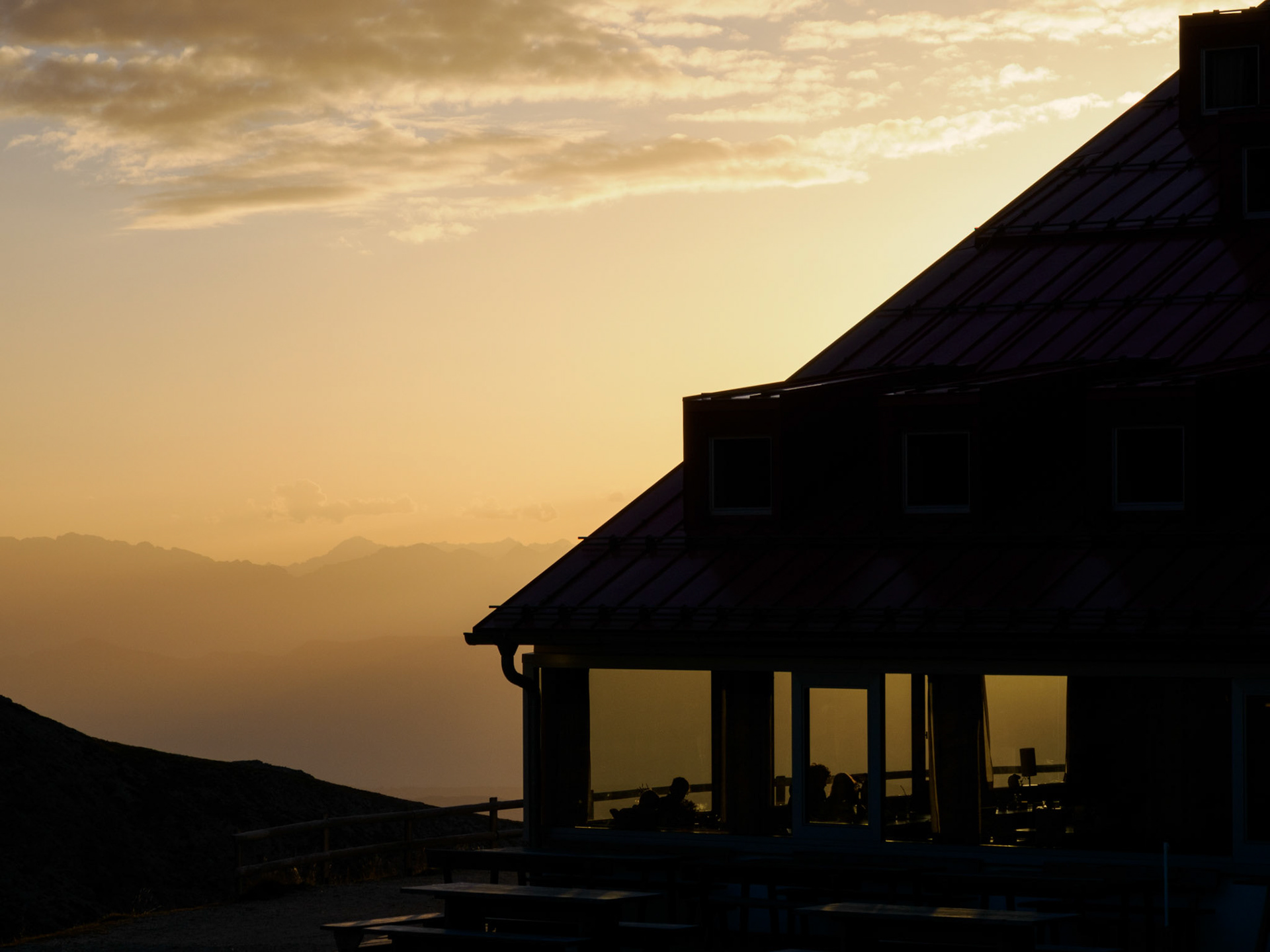 Rosengartengruppe - Wanderung zur Tierser Alpl