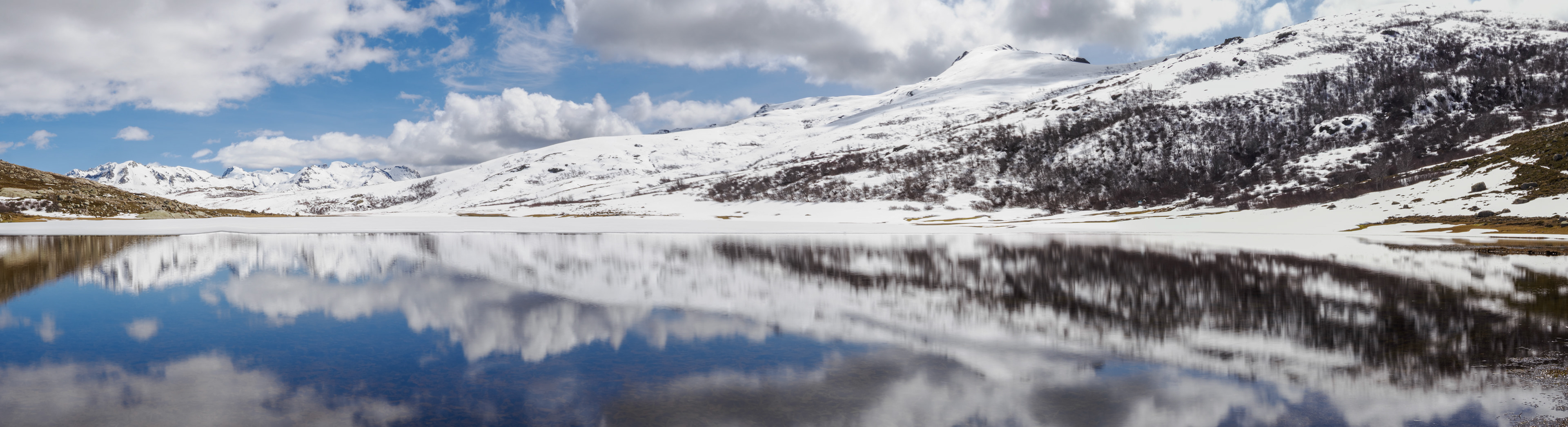 Lac de Ninu